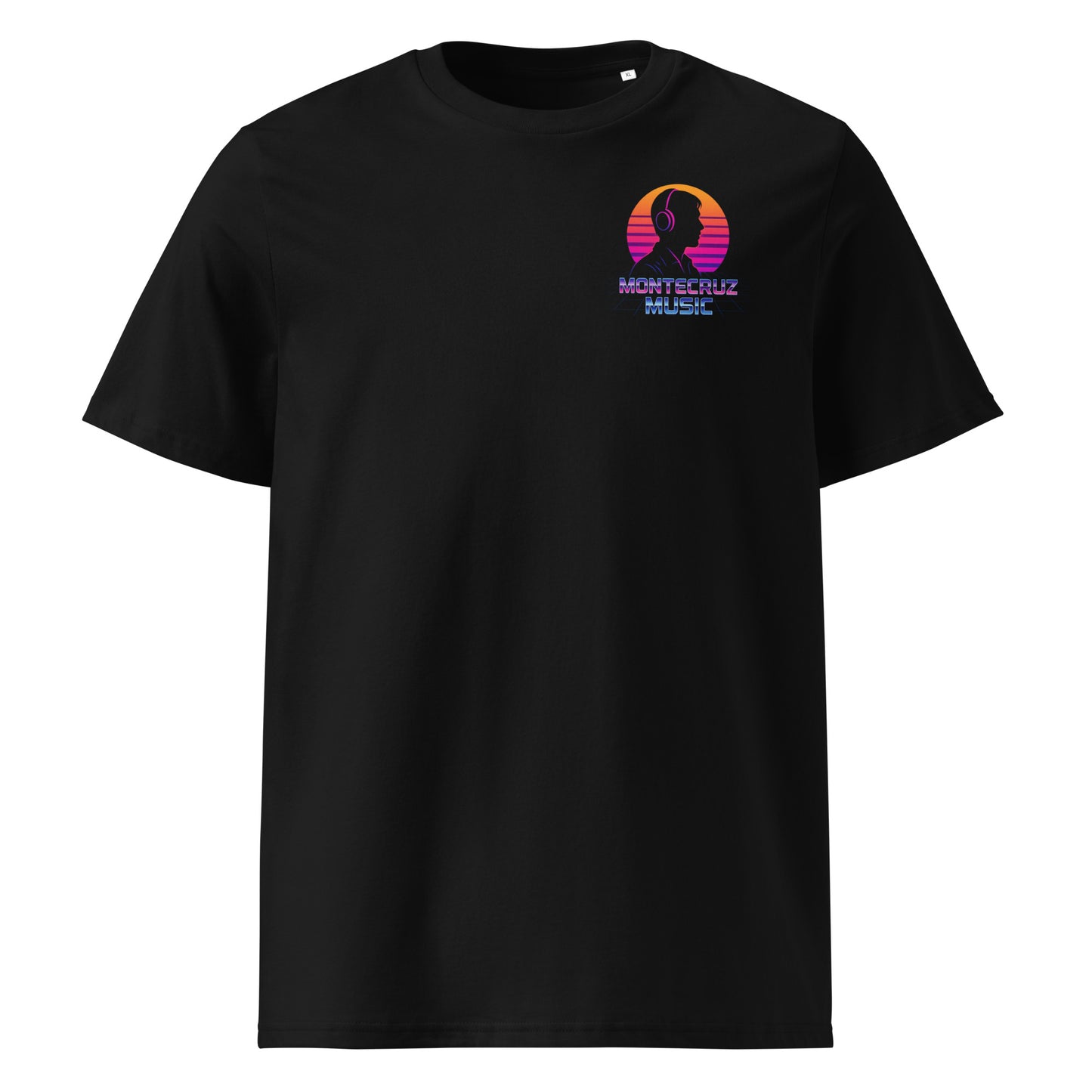 Montecruz Music Signature Organic Tee-Montecruz Music Shop