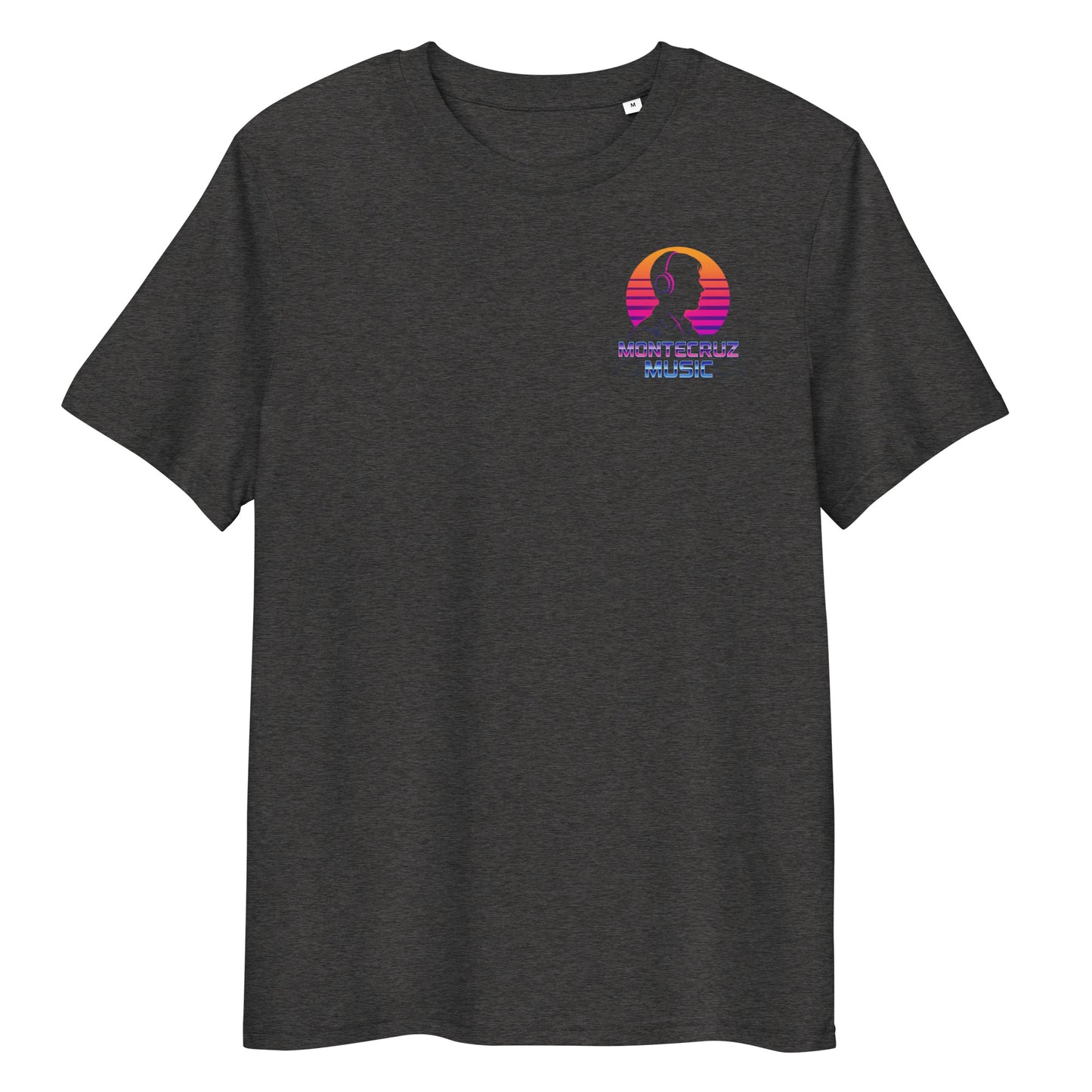 Montecruz Music Signature Organic Tee-Montecruz Music Shop