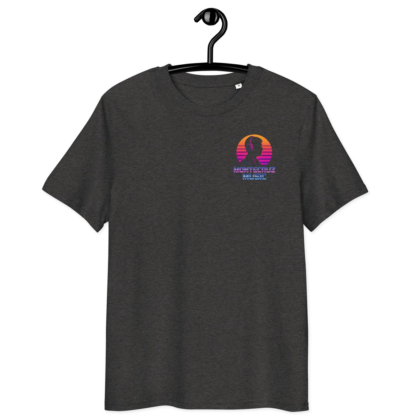 Montecruz Music Signature Organic Tee-Montecruz Music Shop