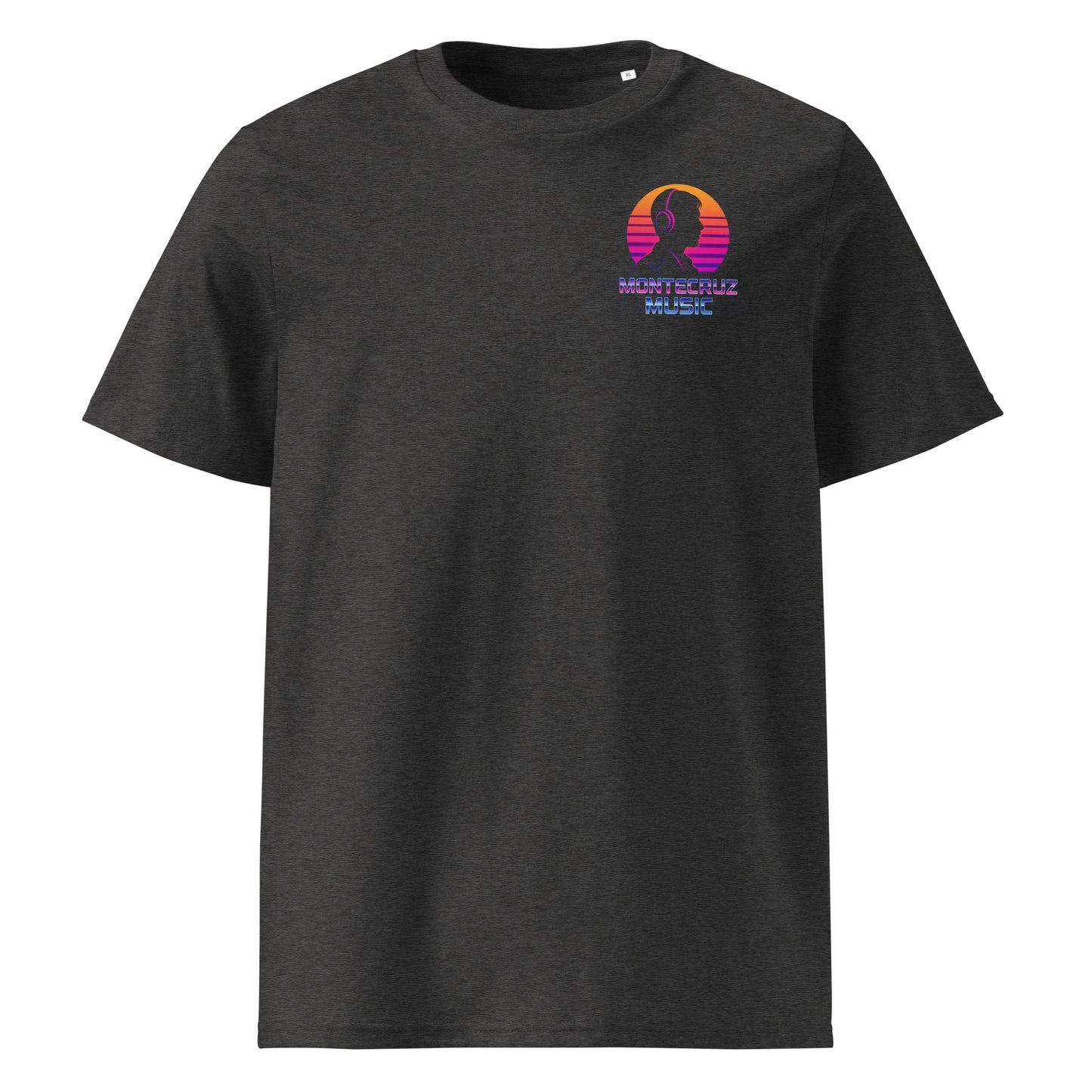 Montecruz Music Signature Organic Tee-Montecruz Music Shop