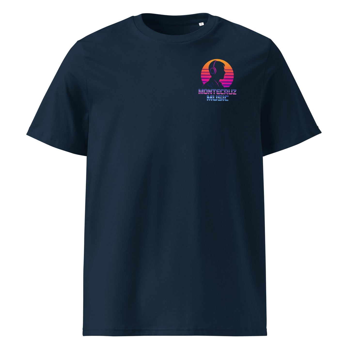 Montecruz Music Signature Organic Tee-Montecruz Music Shop