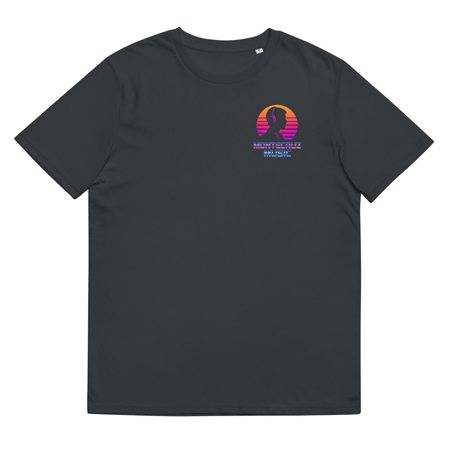 Montecruz Music Signature Organic Tee-Montecruz Music Shop