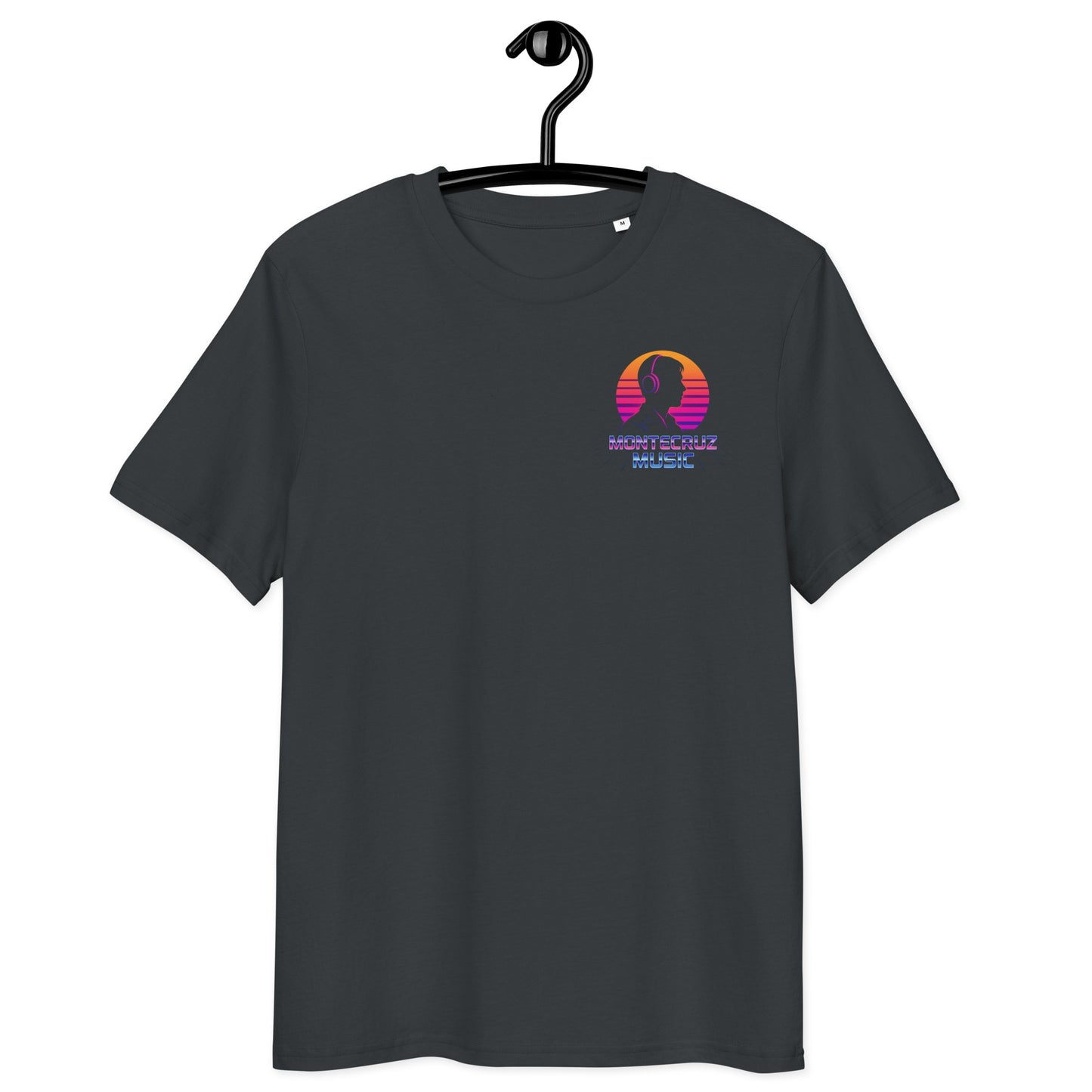 Montecruz Music Signature Organic Tee-Montecruz Music Shop