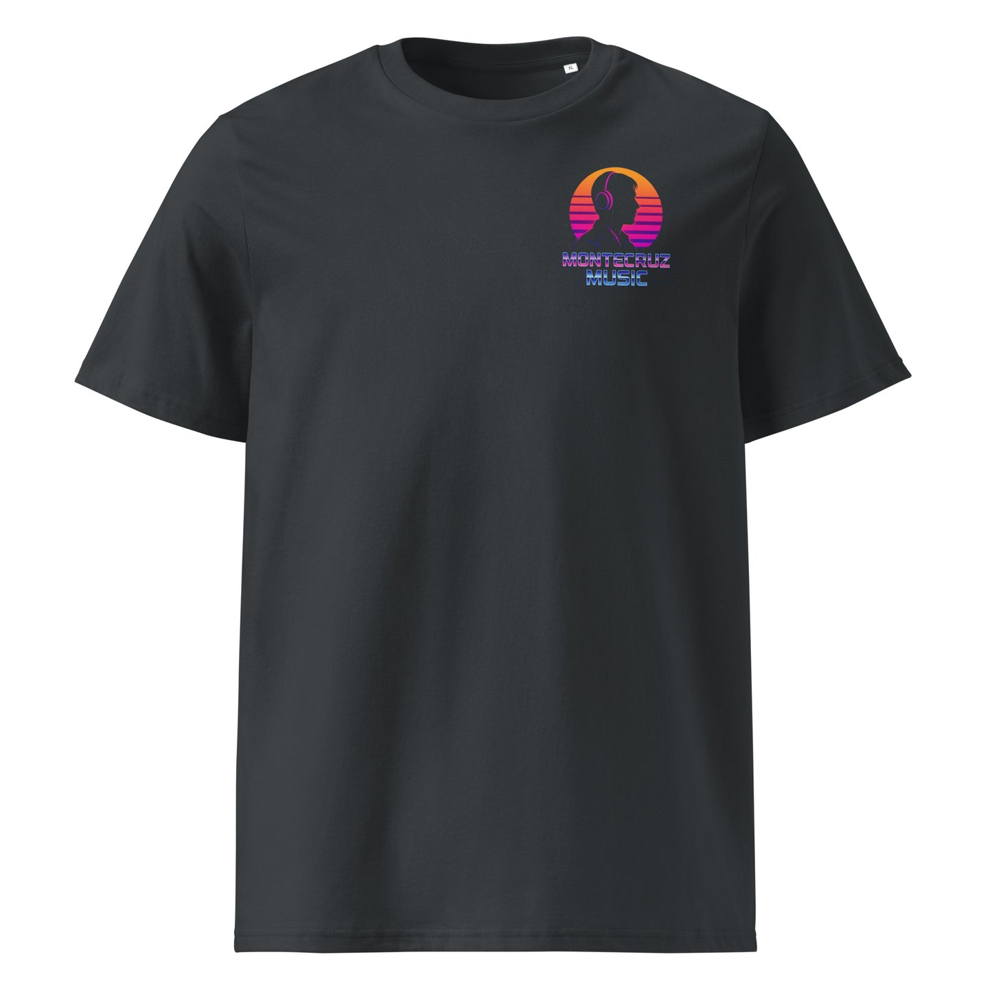 Montecruz Music Signature Organic Tee-Montecruz Music Shop