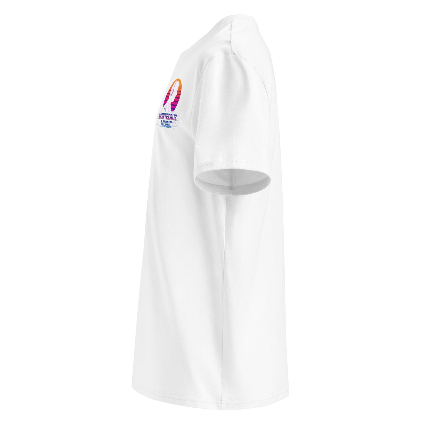 Montecruz Music Signature Organic Tee-Montecruz Music Shop