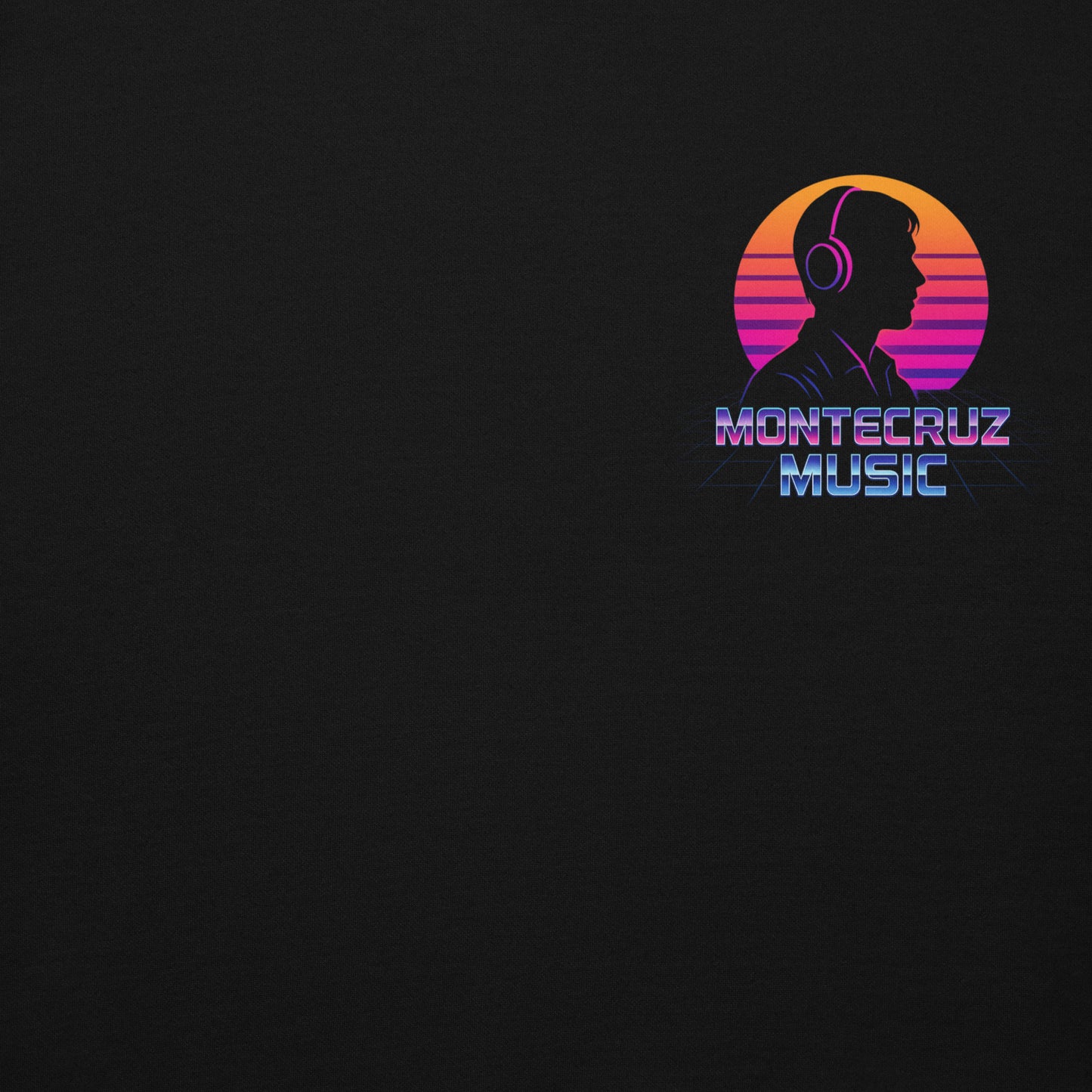 Montecruz Music Unisex Hoodie-Montecruz Music Shop