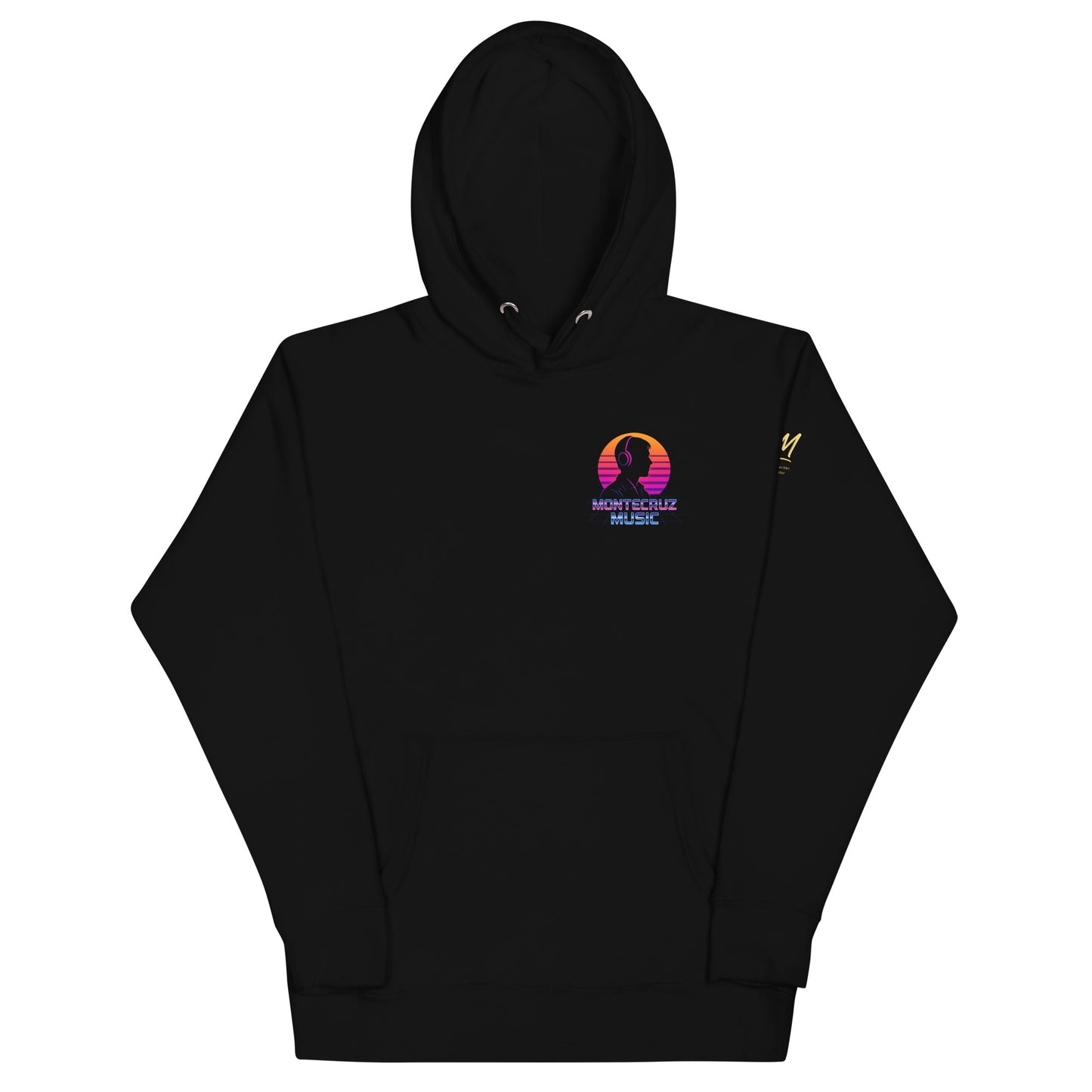 Montecruz Music Unisex Hoodie-Montecruz Music Shop