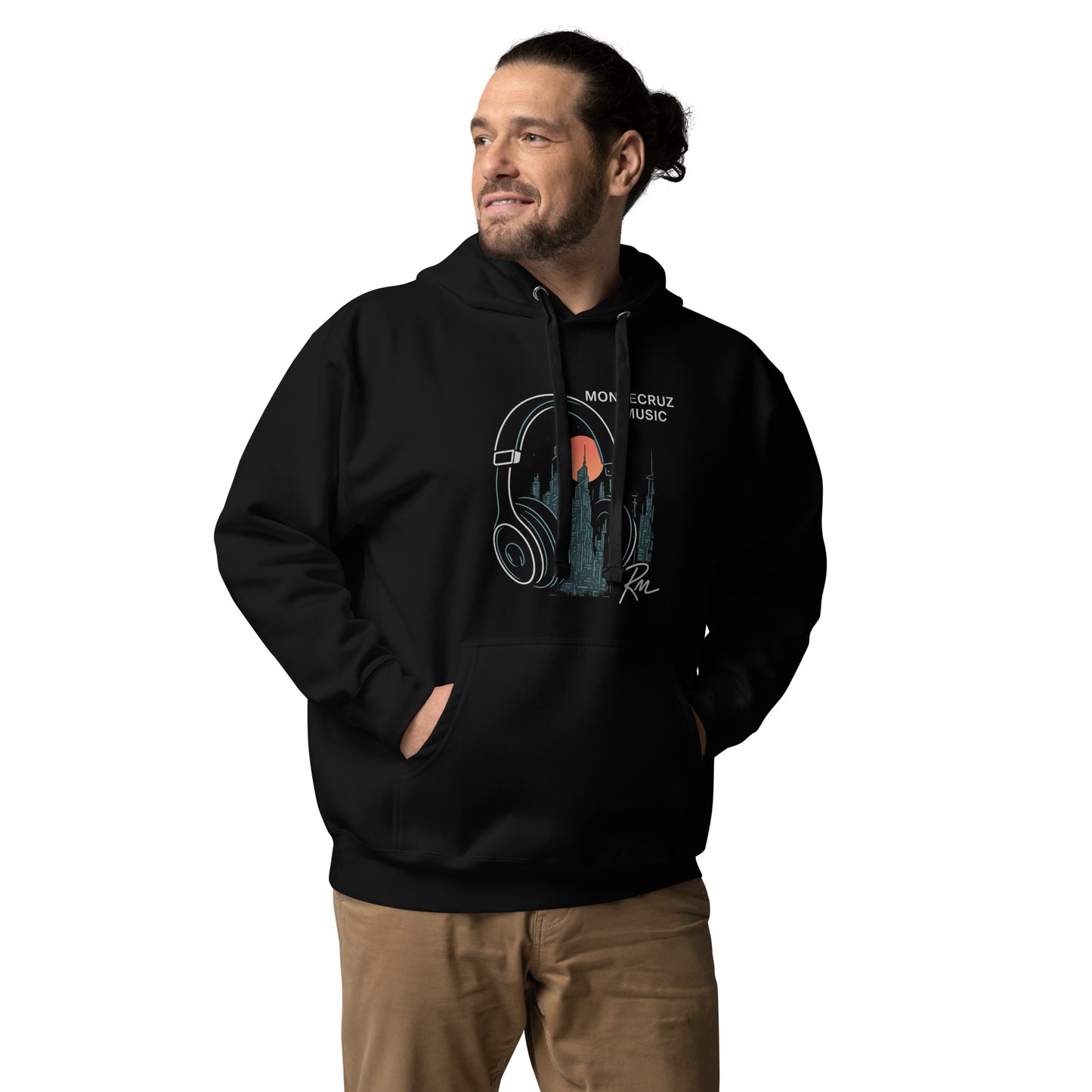 Unisex Hoodie-Montecruz Music Shop
