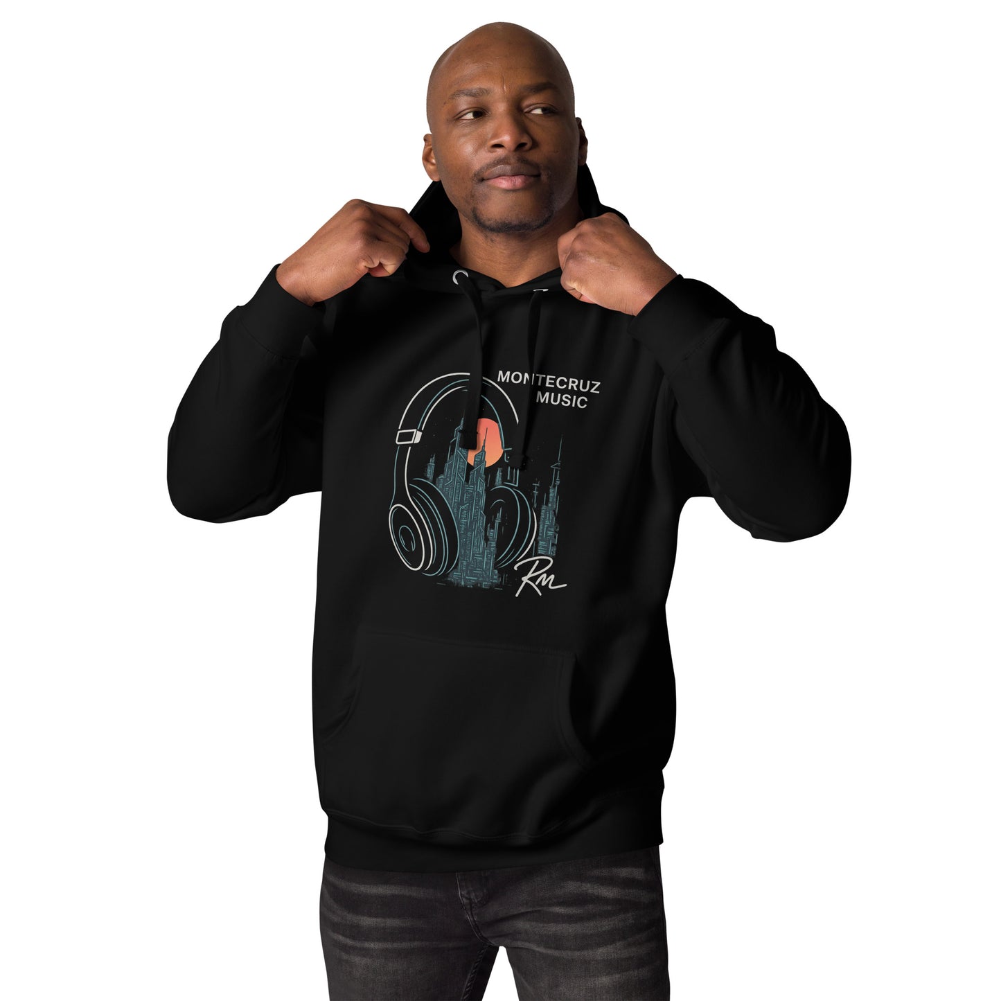 Unisex Hoodie-Montecruz Music Shop