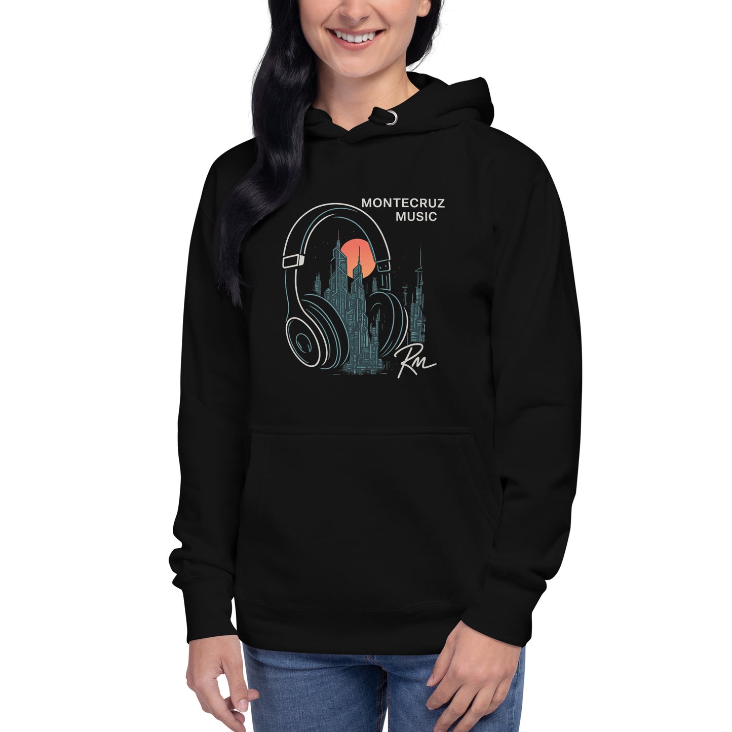 Unisex Hoodie-Montecruz Music Shop