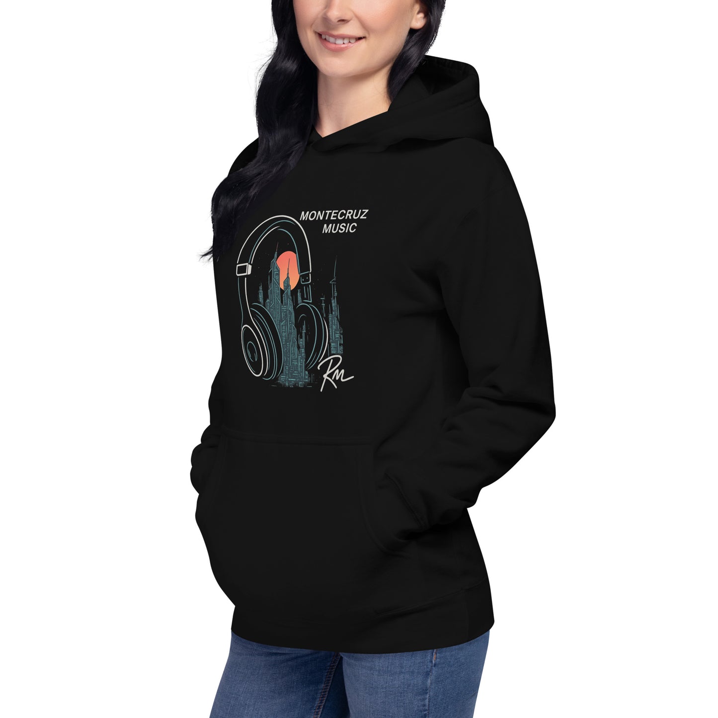 Unisex Hoodie-Montecruz Music Shop