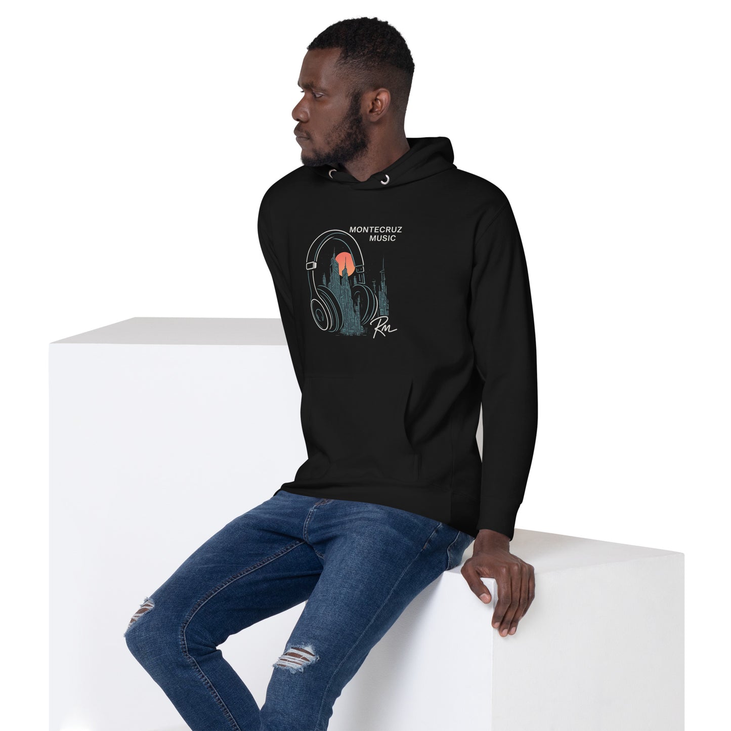 Unisex Hoodie-Montecruz Music Shop