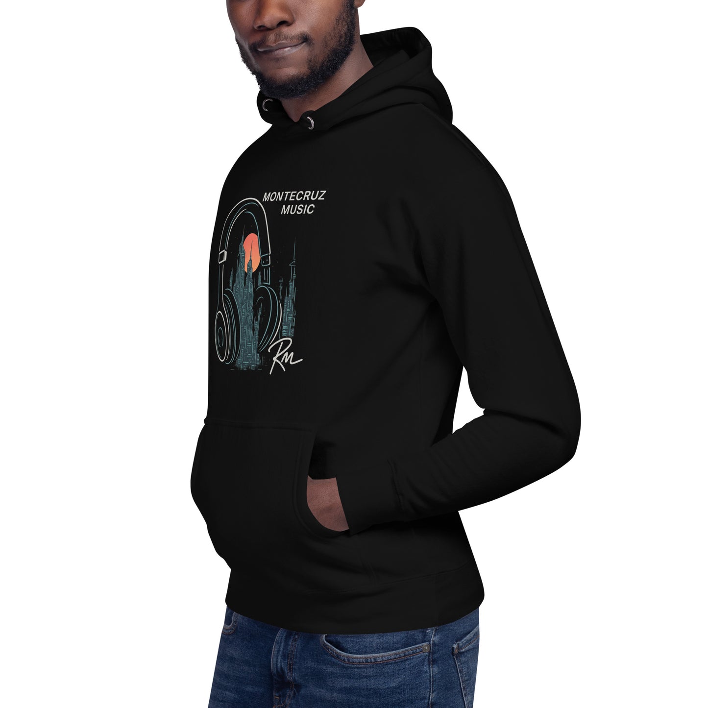 Unisex Hoodie-Montecruz Music Shop