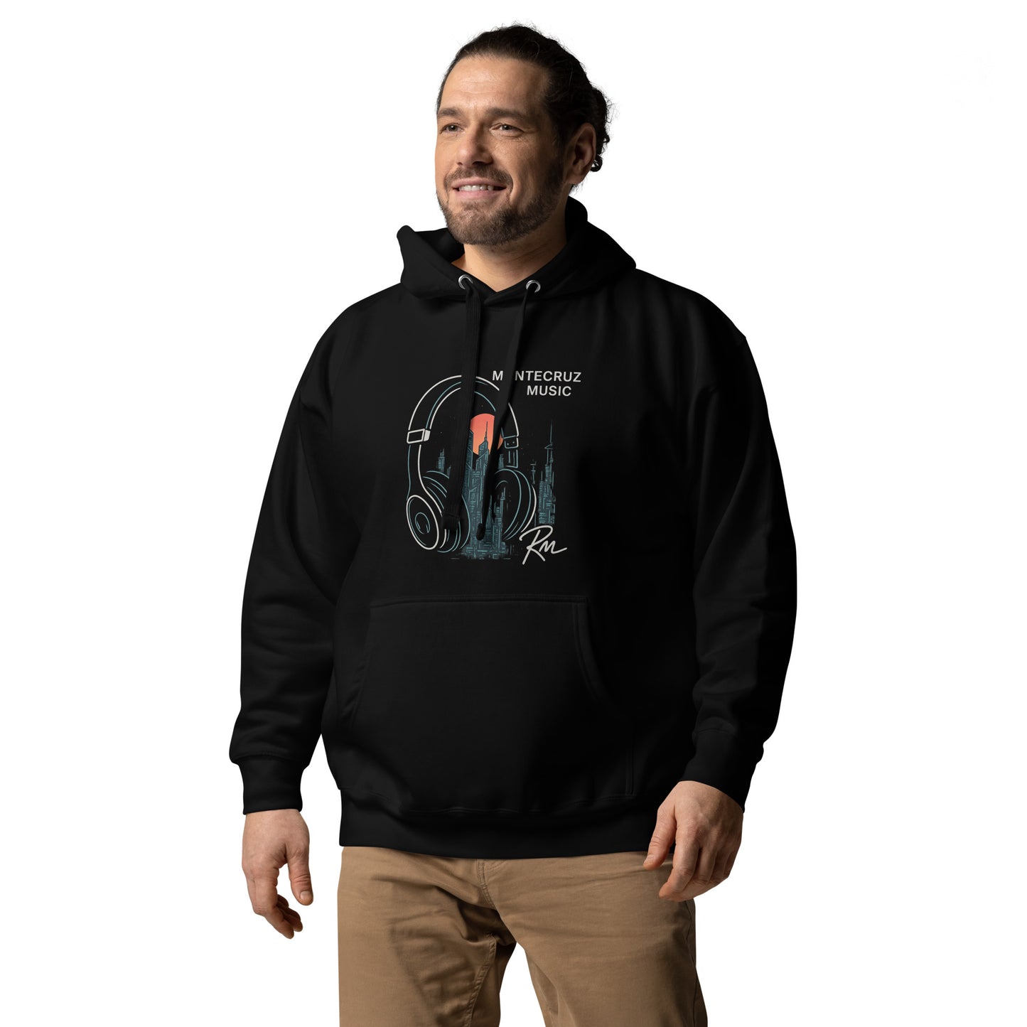 Unisex Hoodie-Montecruz Music Shop