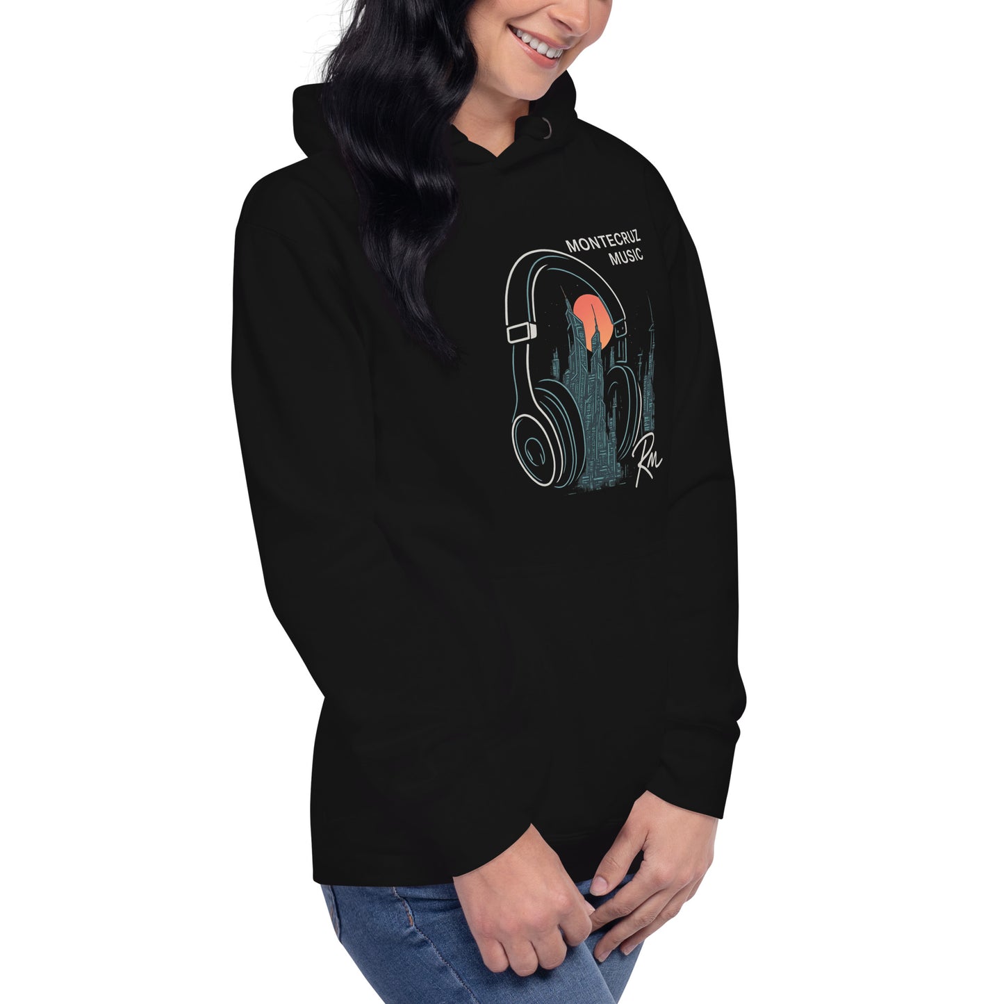 Unisex Hoodie-Montecruz Music Shop