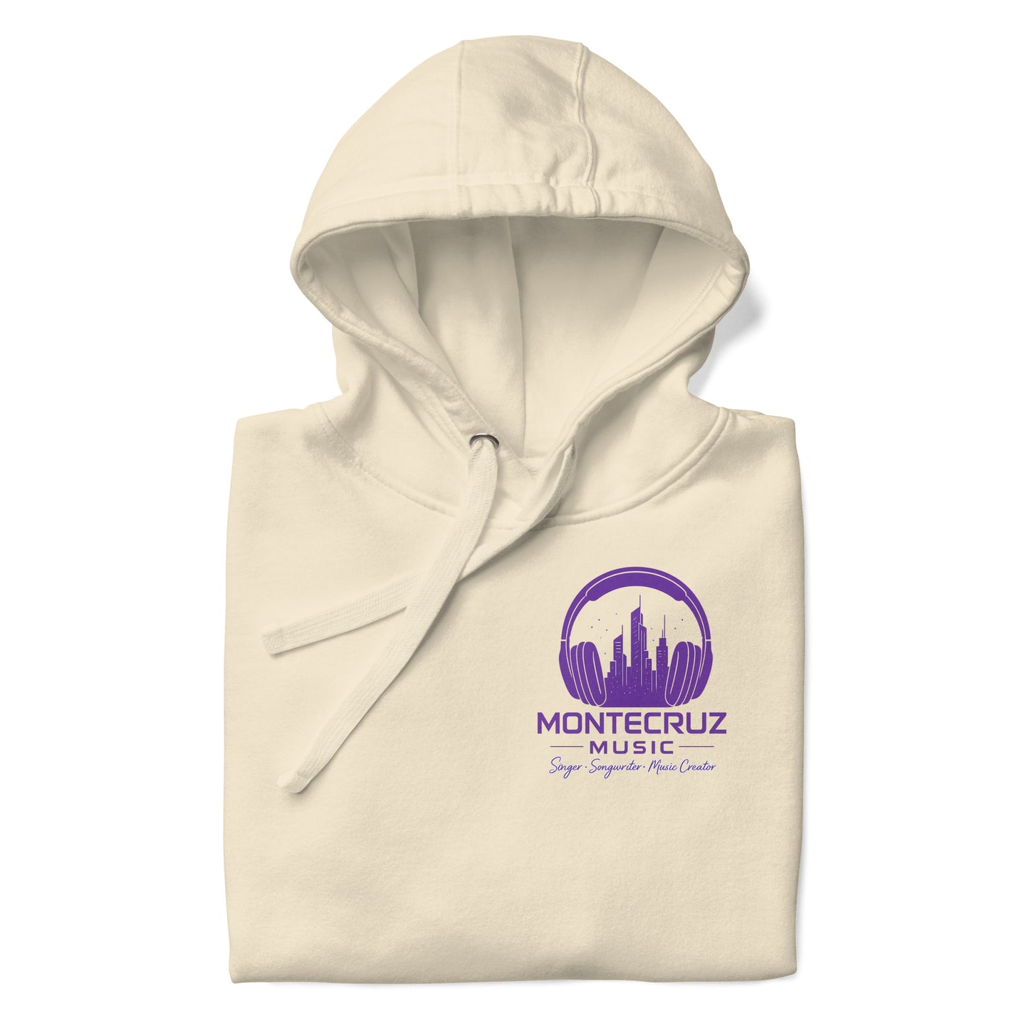 Montecruz Music Signature Hoodie-Montecruz Music Shop