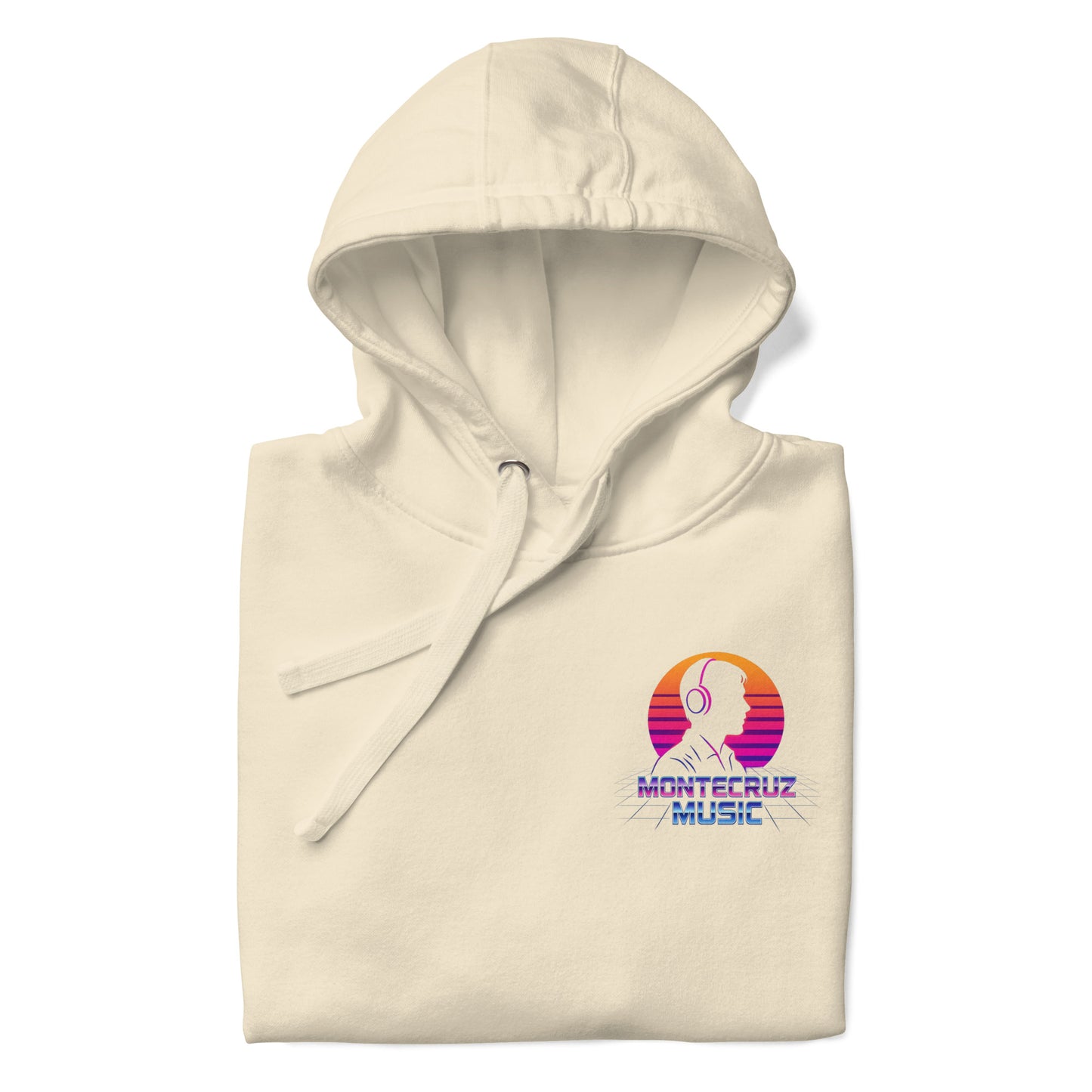 Montecruz Music Unisex Hoodie-Montecruz Music Shop