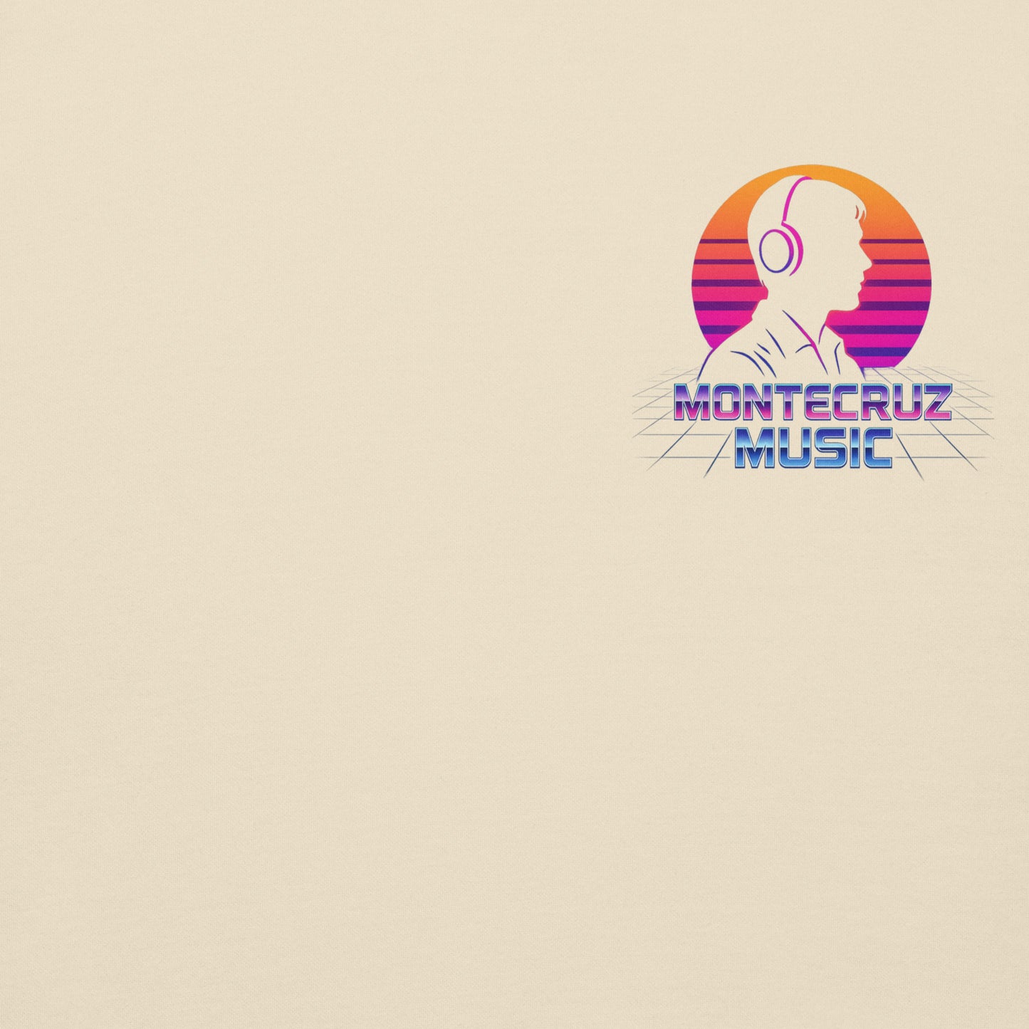 Montecruz Music Unisex Hoodie-Montecruz Music Shop