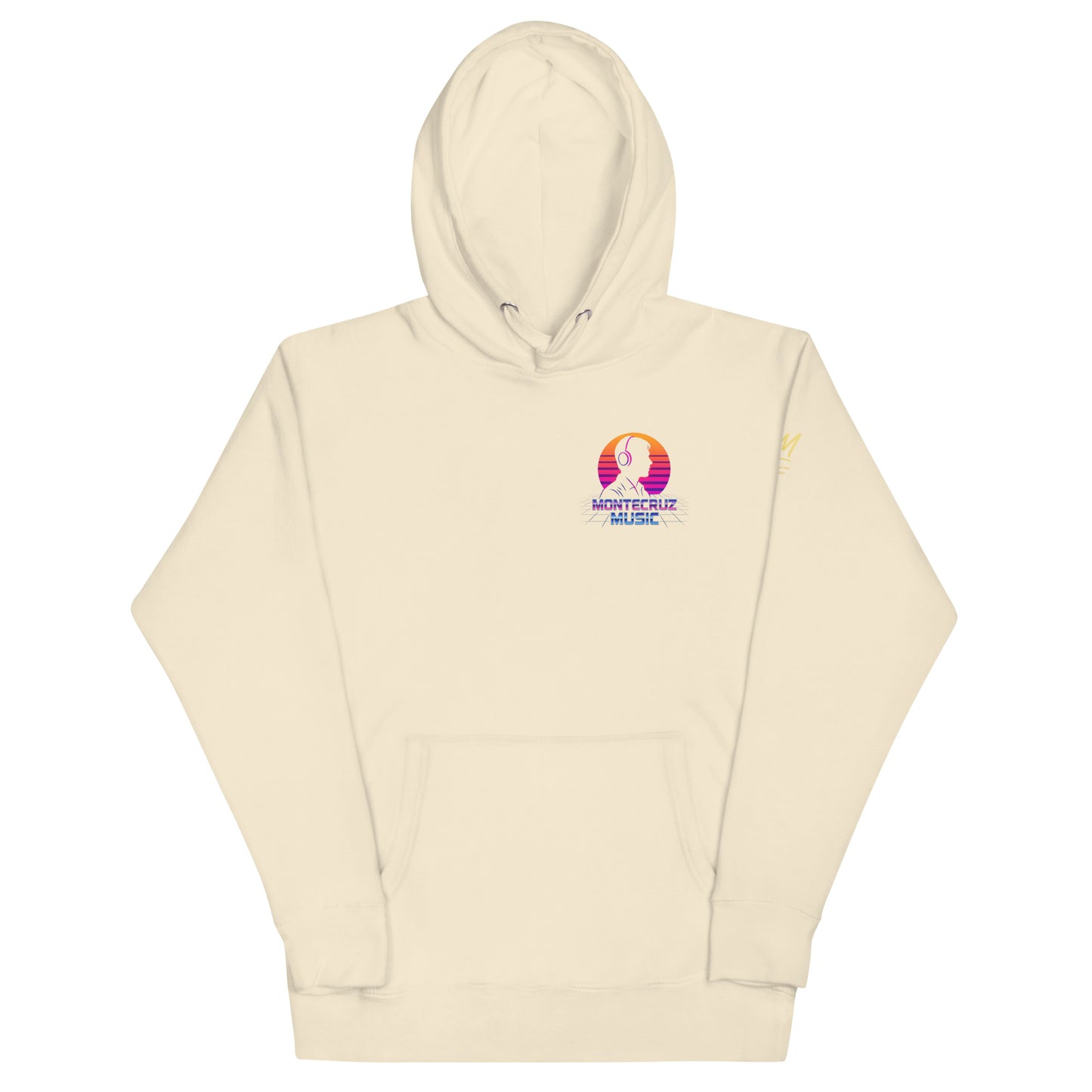 Montecruz Music Unisex Hoodie-Montecruz Music Shop