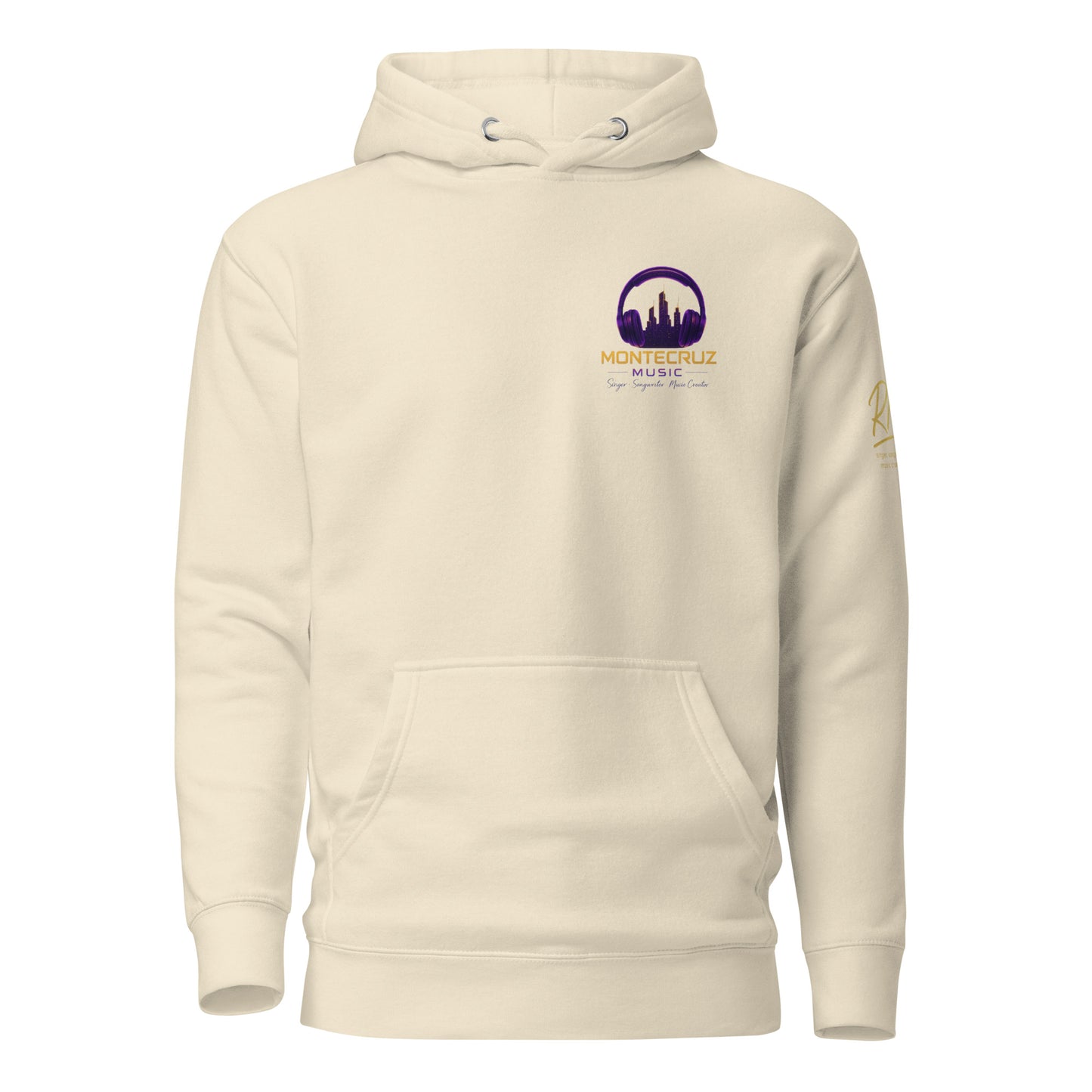 Montecruz Music Unisex Hoodie-Montecruz Music Shop