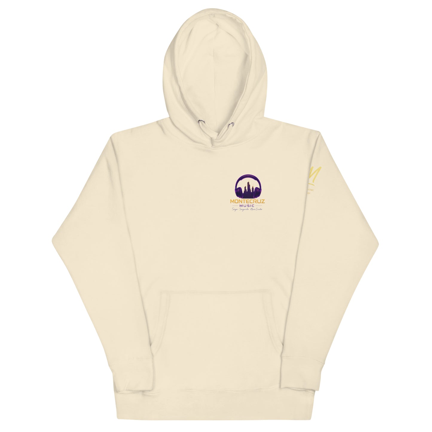 Montecruz Music Unisex Hoodie-Montecruz Music Shop