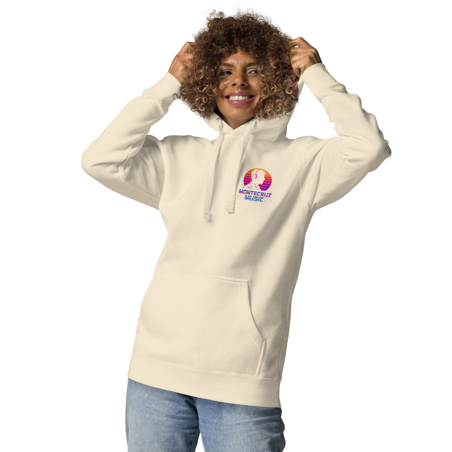 Unisex Hoodie-Montecruz Music Shop