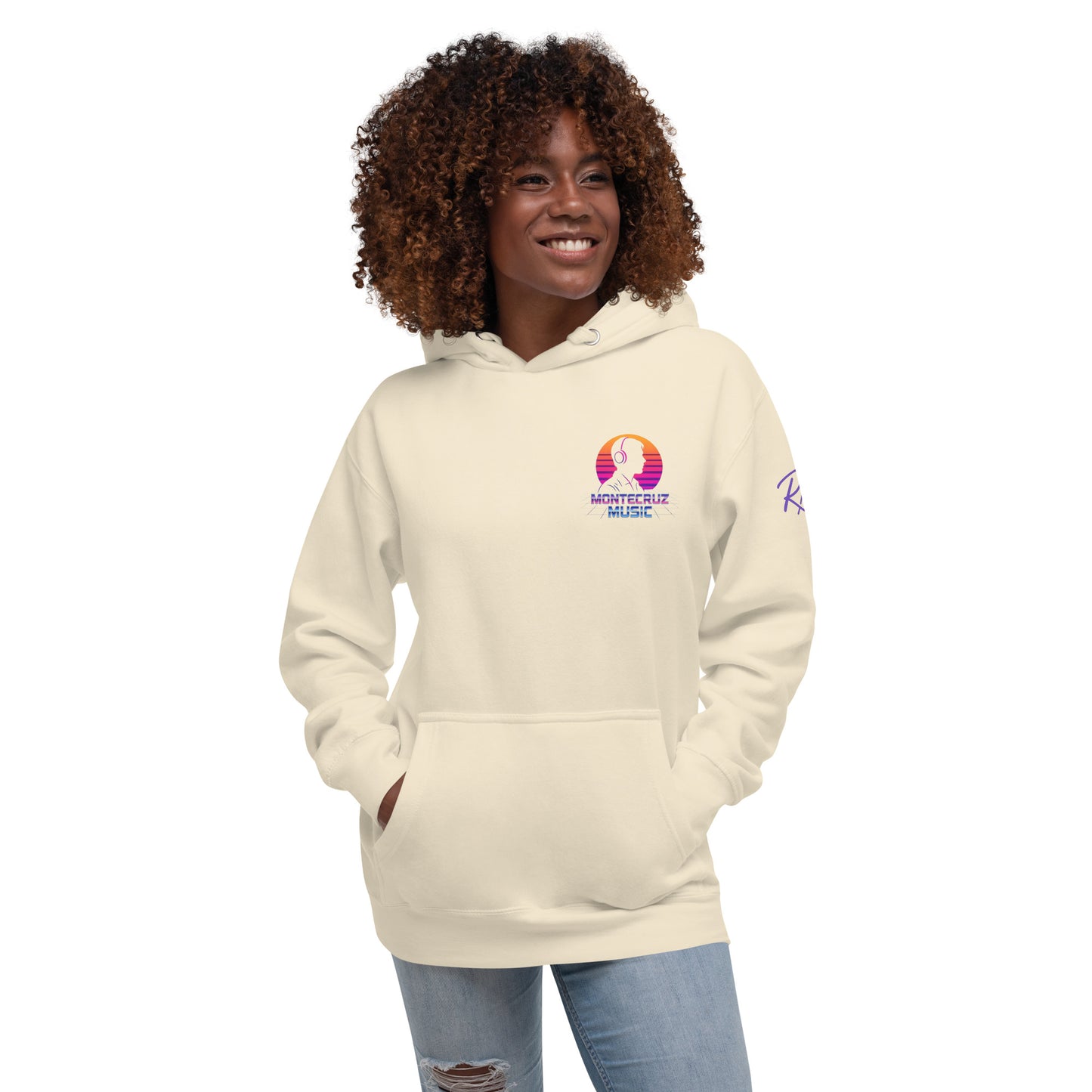 Unisex Hoodie-Montecruz Music Shop