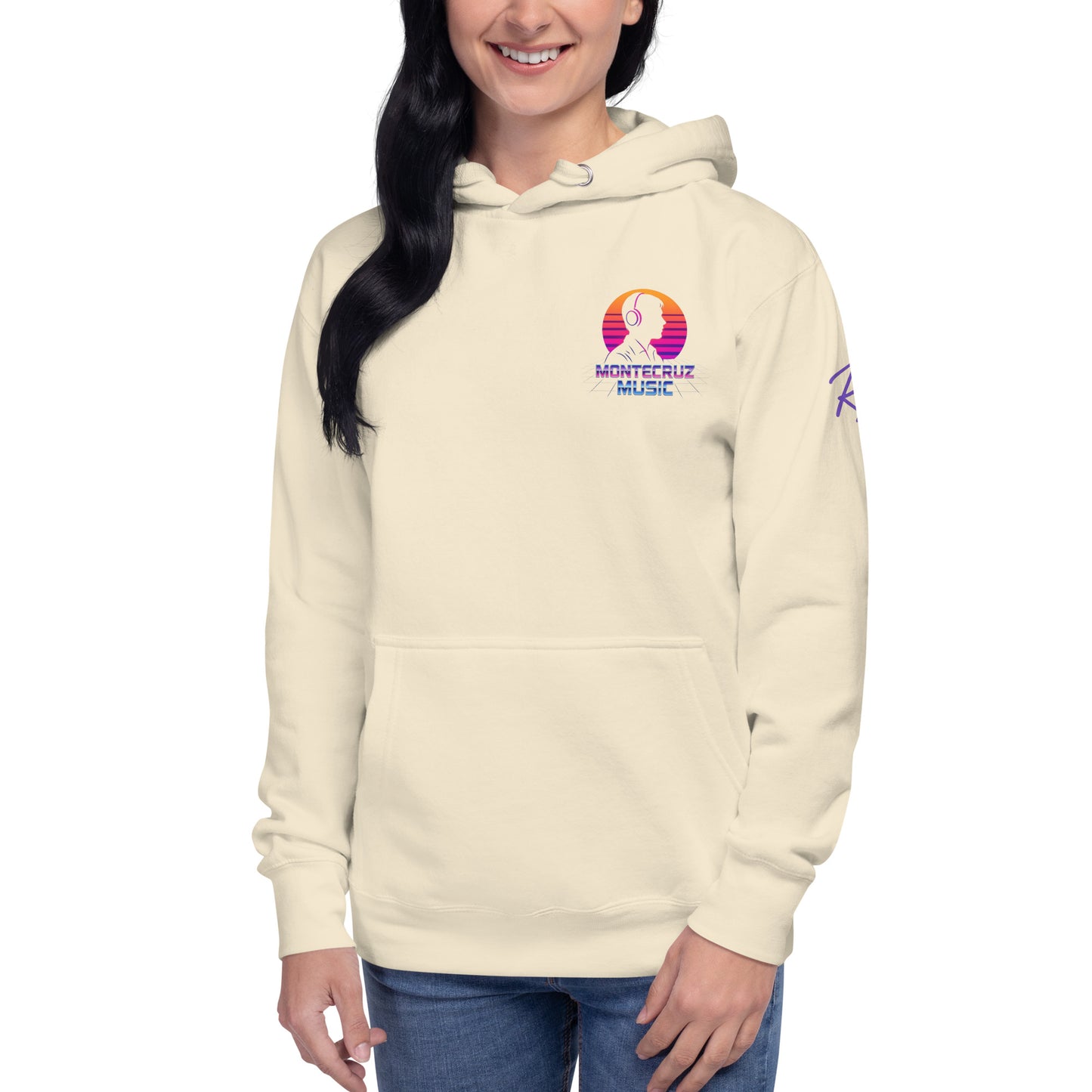 Unisex Hoodie-Montecruz Music Shop