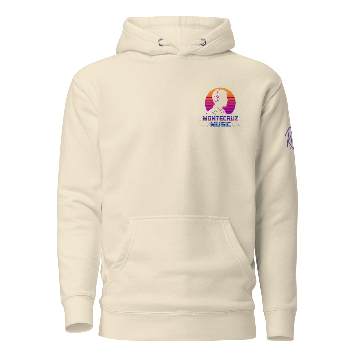 Unisex Hoodie-Montecruz Music Shop