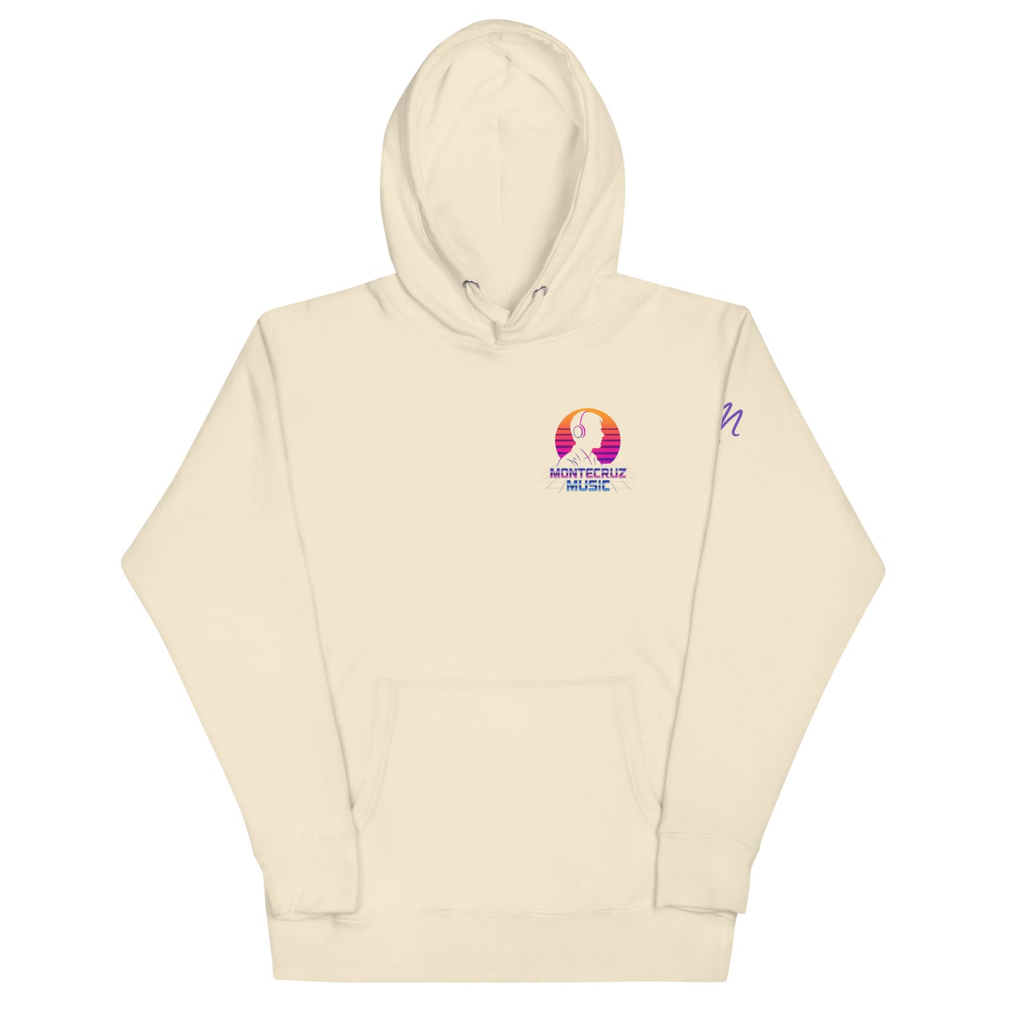 Unisex Hoodie-Montecruz Music Shop