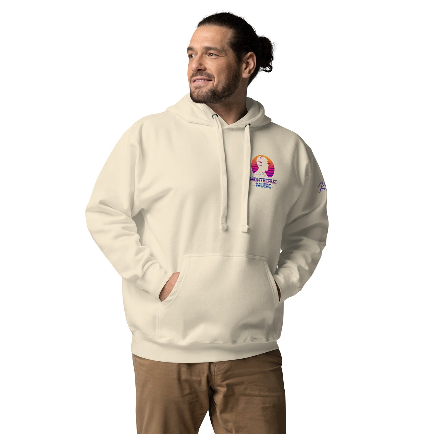 Unisex Hoodie-Montecruz Music Shop