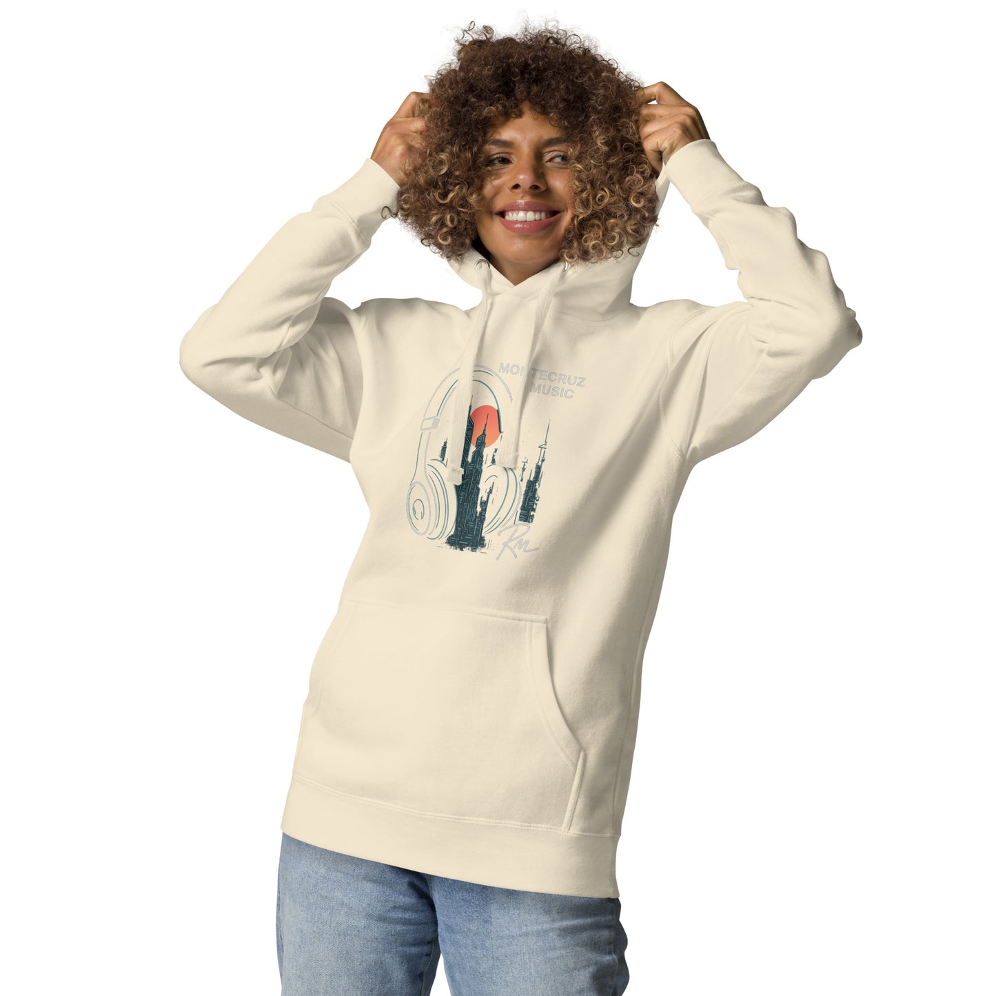 Unisex Hoodie-Montecruz Music Shop