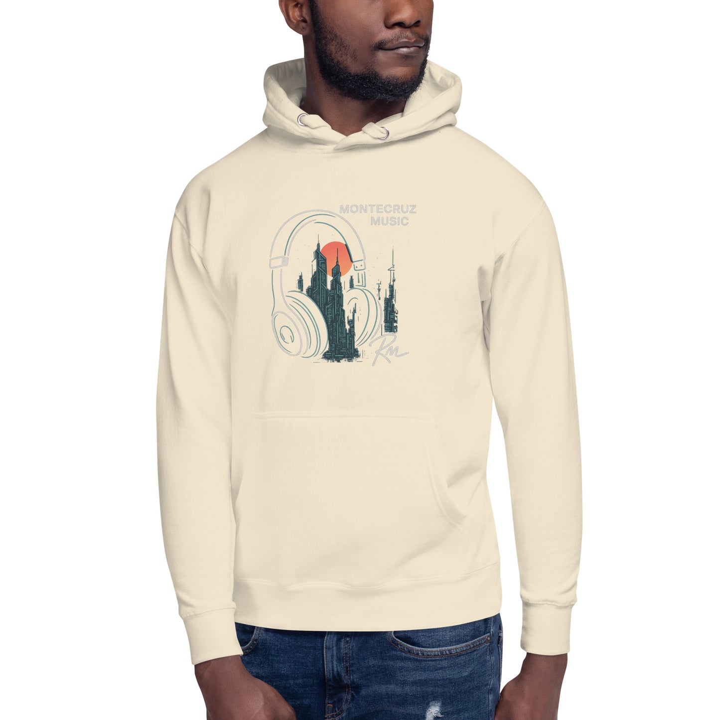Unisex Hoodie-Montecruz Music Shop