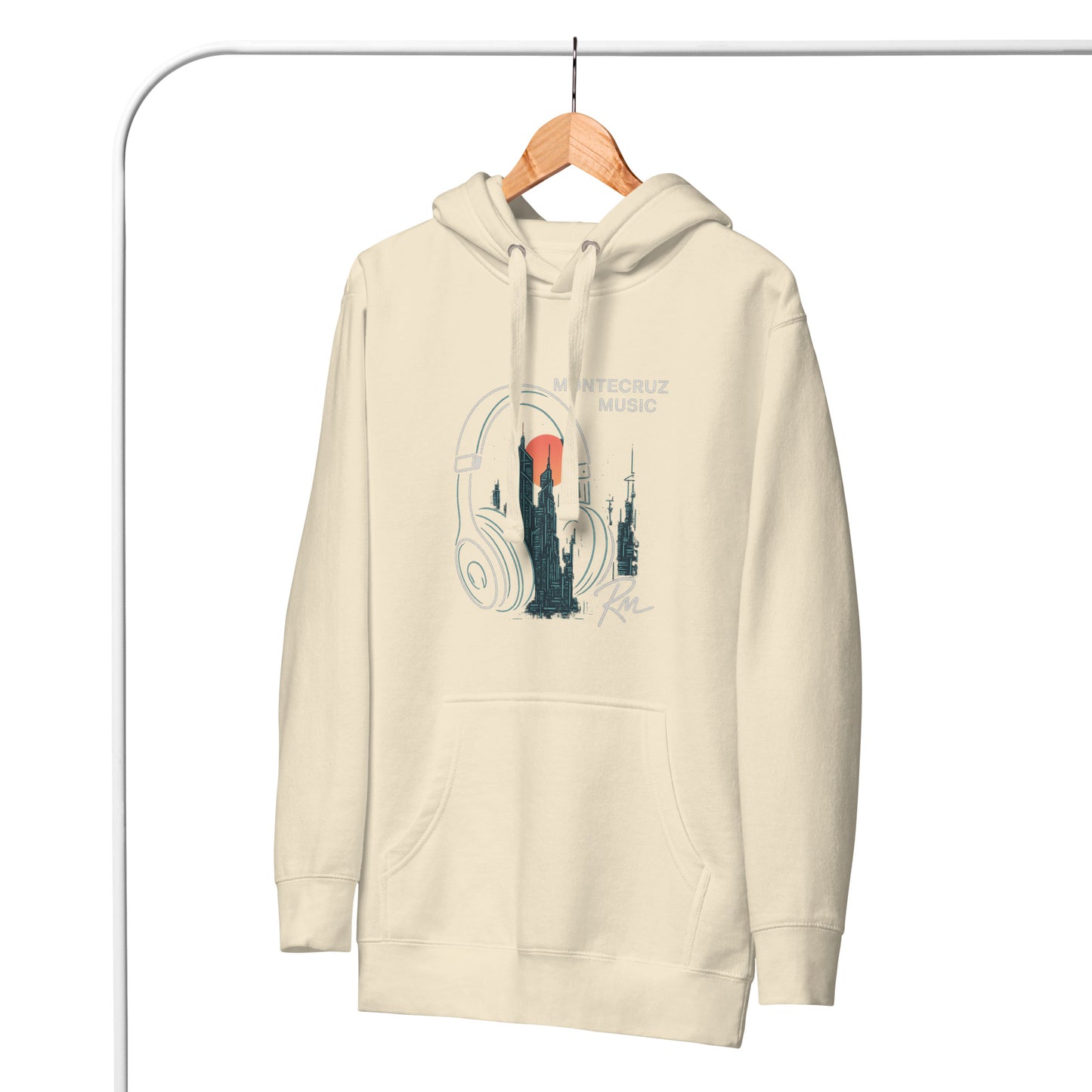 Unisex Hoodie-Montecruz Music Shop