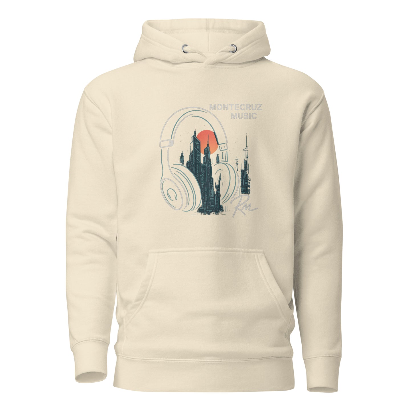 Unisex Hoodie-Montecruz Music Shop