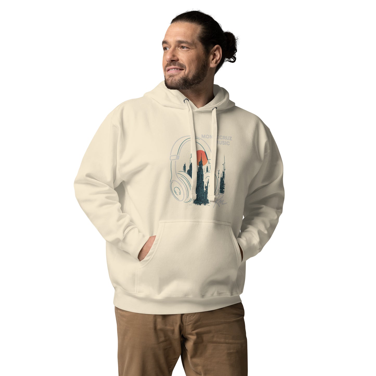 Unisex Hoodie-Montecruz Music Shop