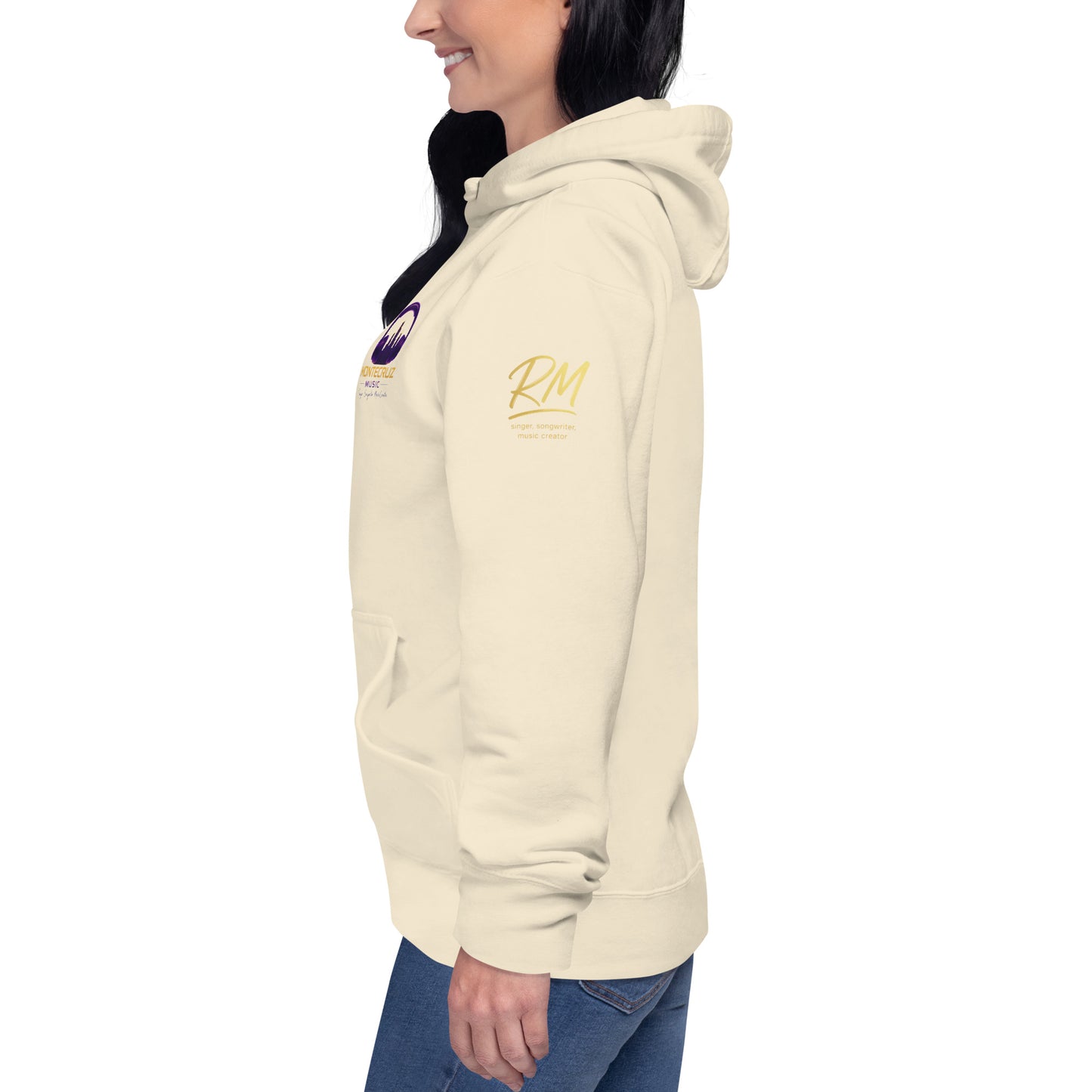 Montecruz Music Unisex Hoodie-Montecruz Music Shop