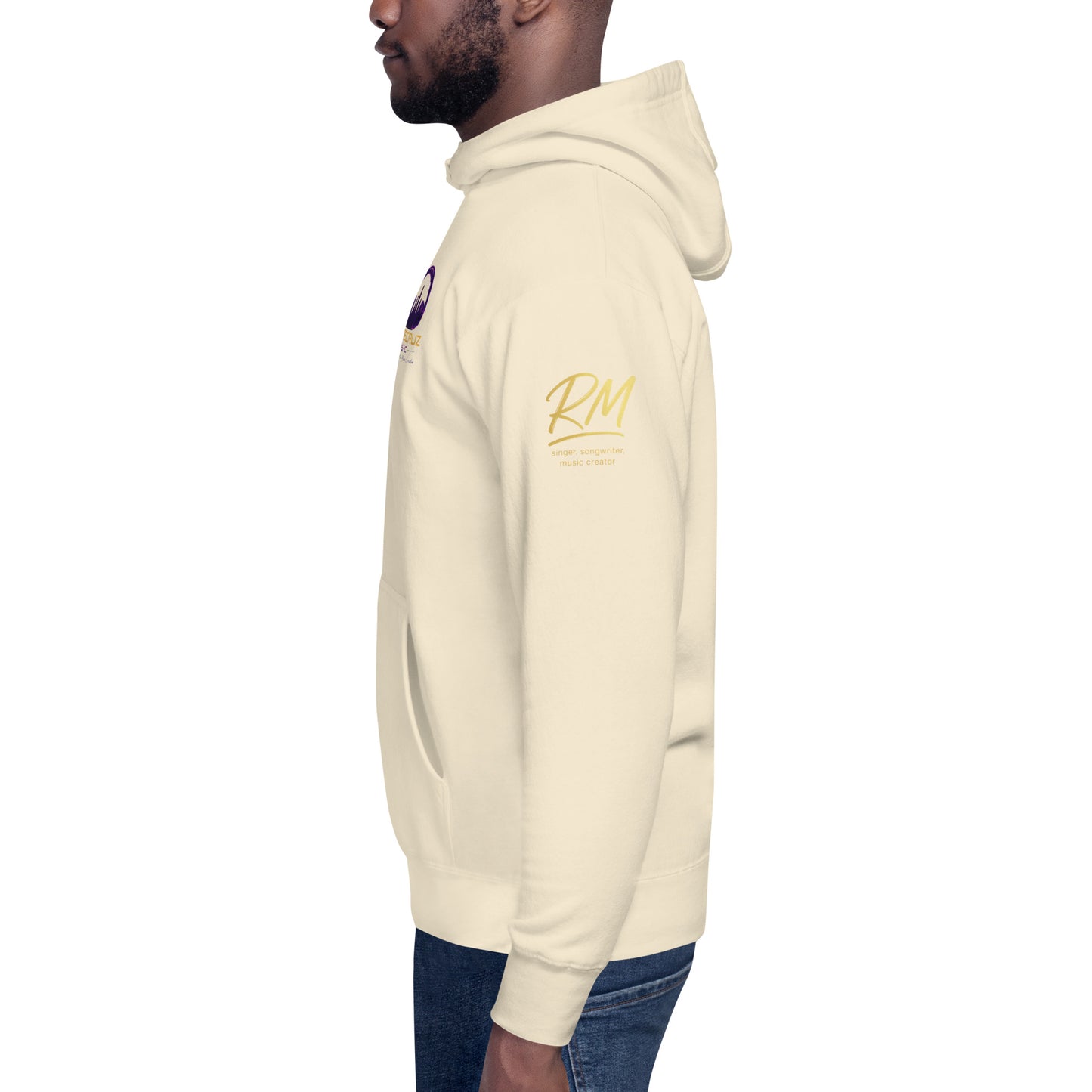 Montecruz Music Unisex Hoodie-Montecruz Music Shop