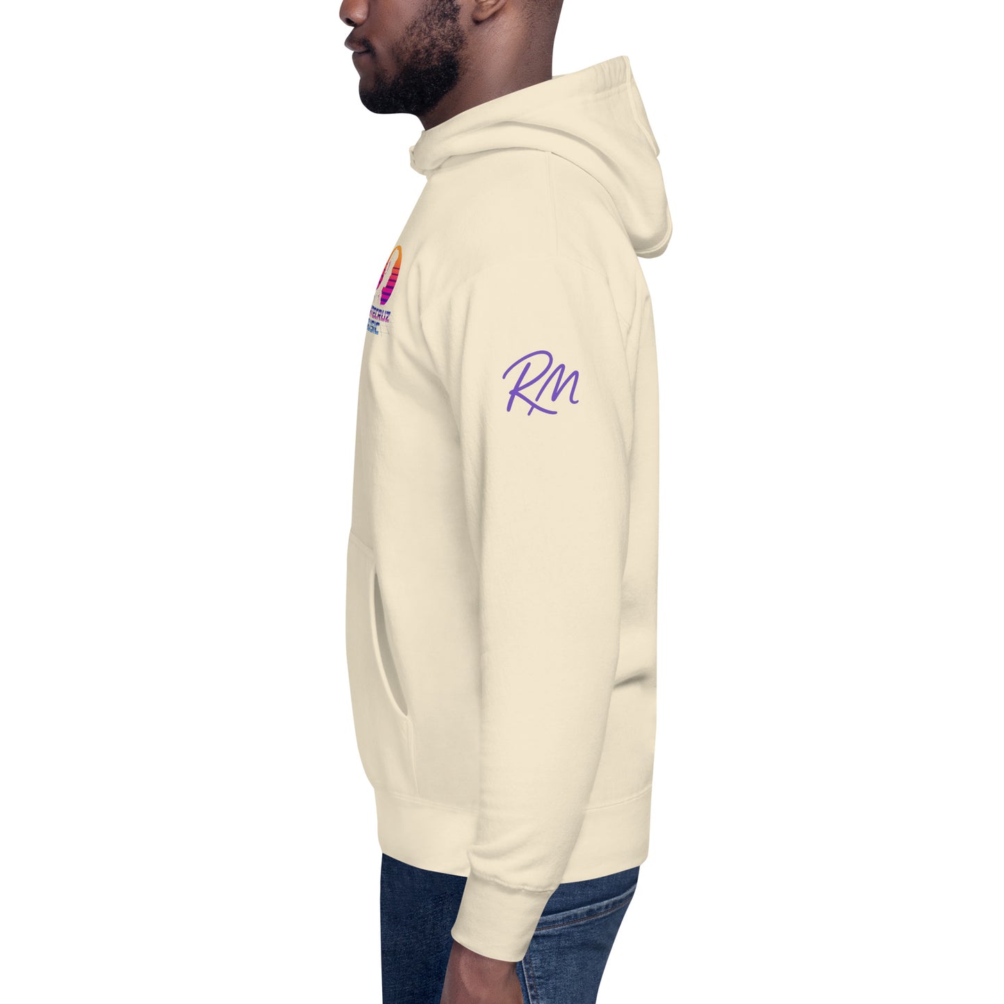 Unisex Hoodie-Montecruz Music Shop