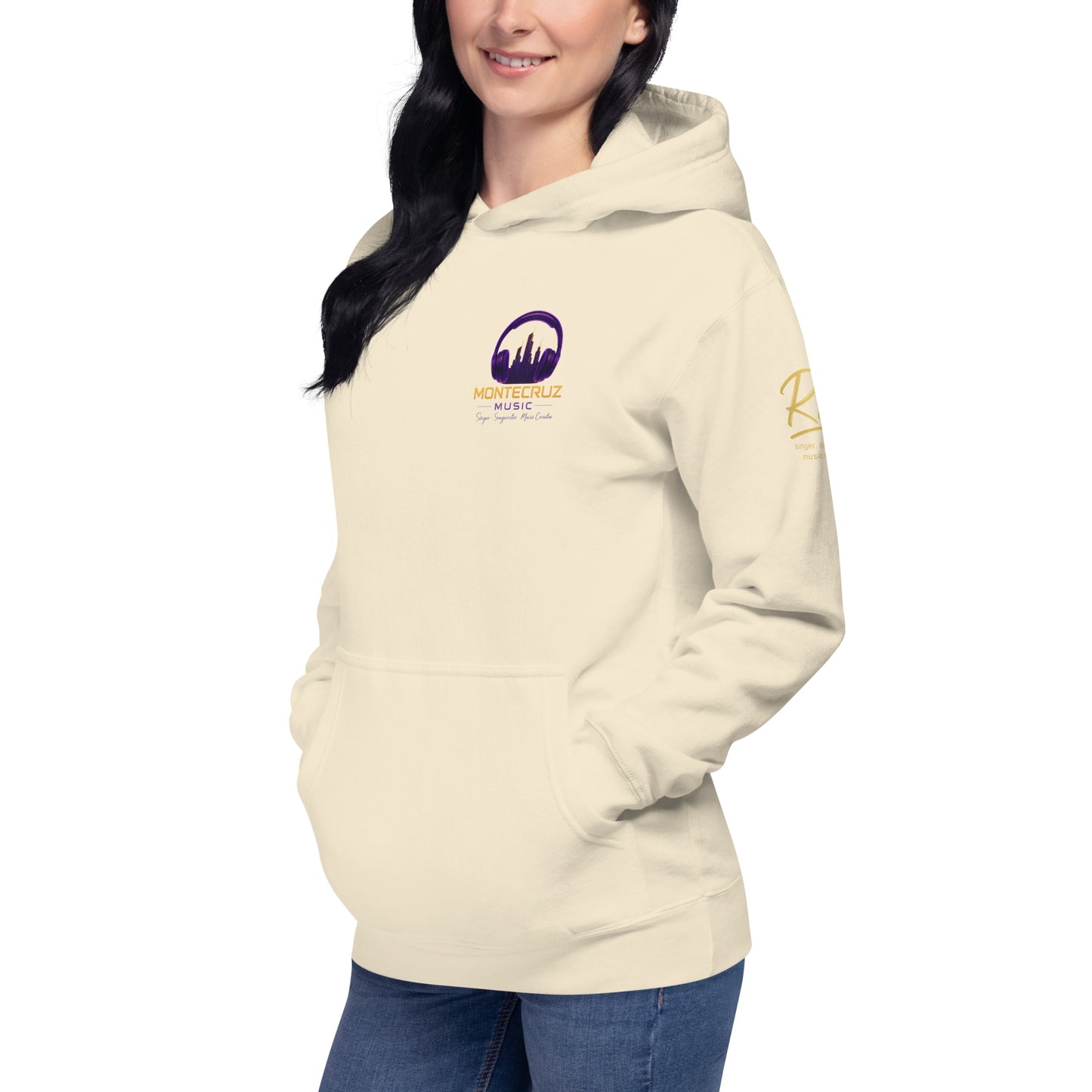 Montecruz Music Unisex Hoodie-Montecruz Music Shop