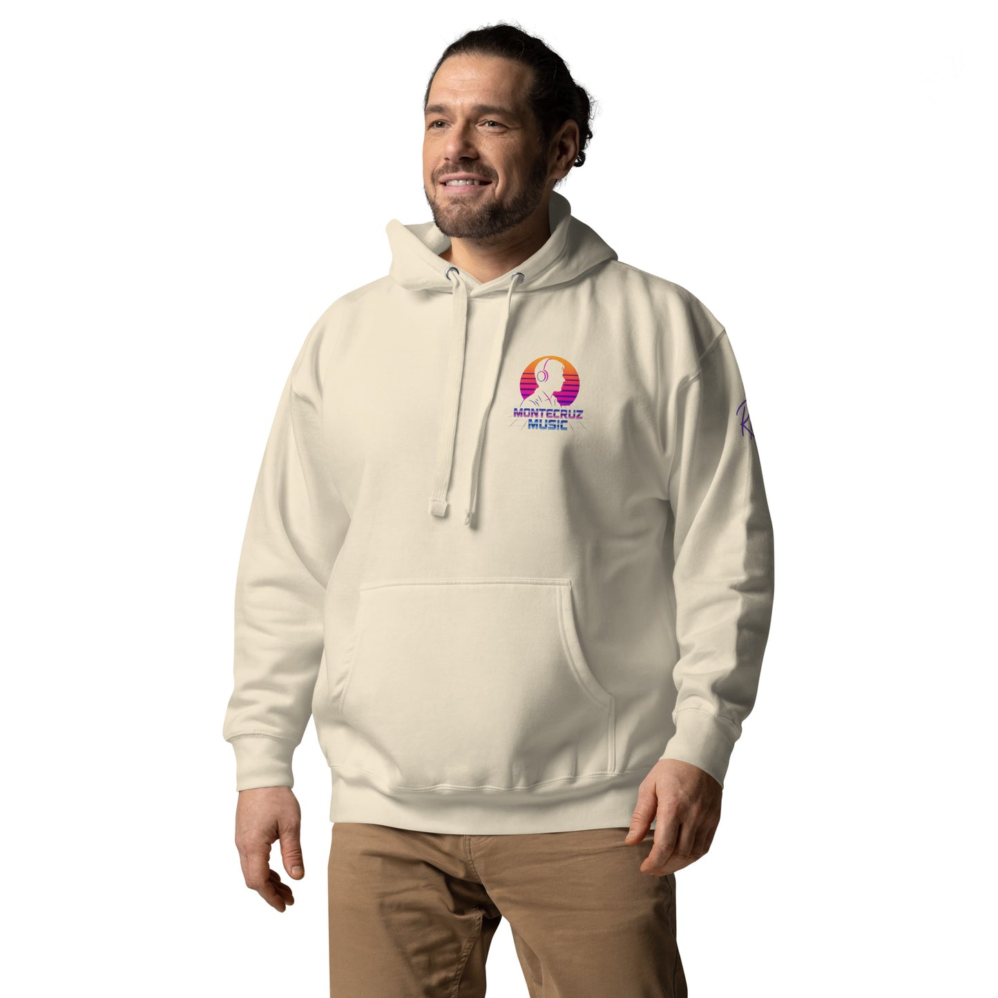 Unisex Hoodie-Montecruz Music Shop
