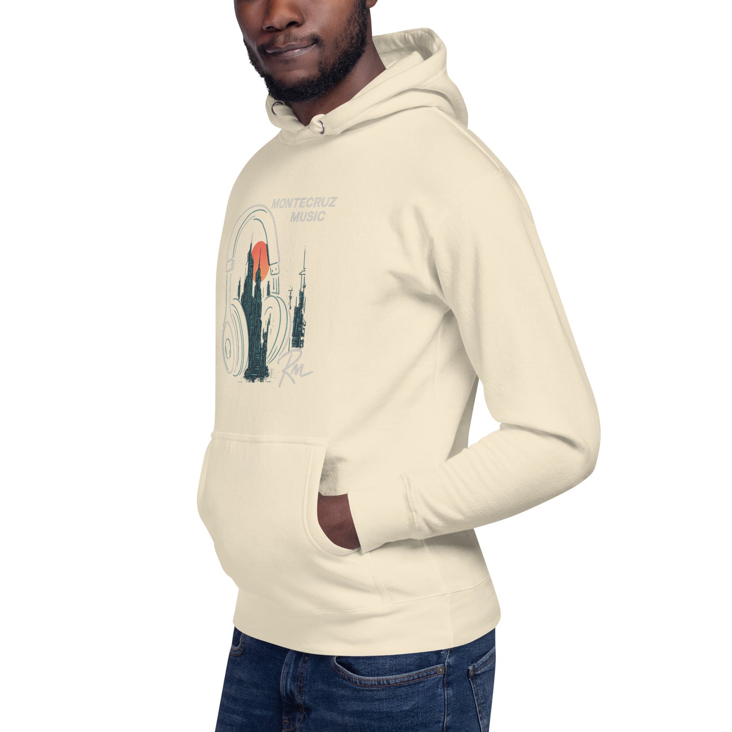 Unisex Hoodie-Montecruz Music Shop