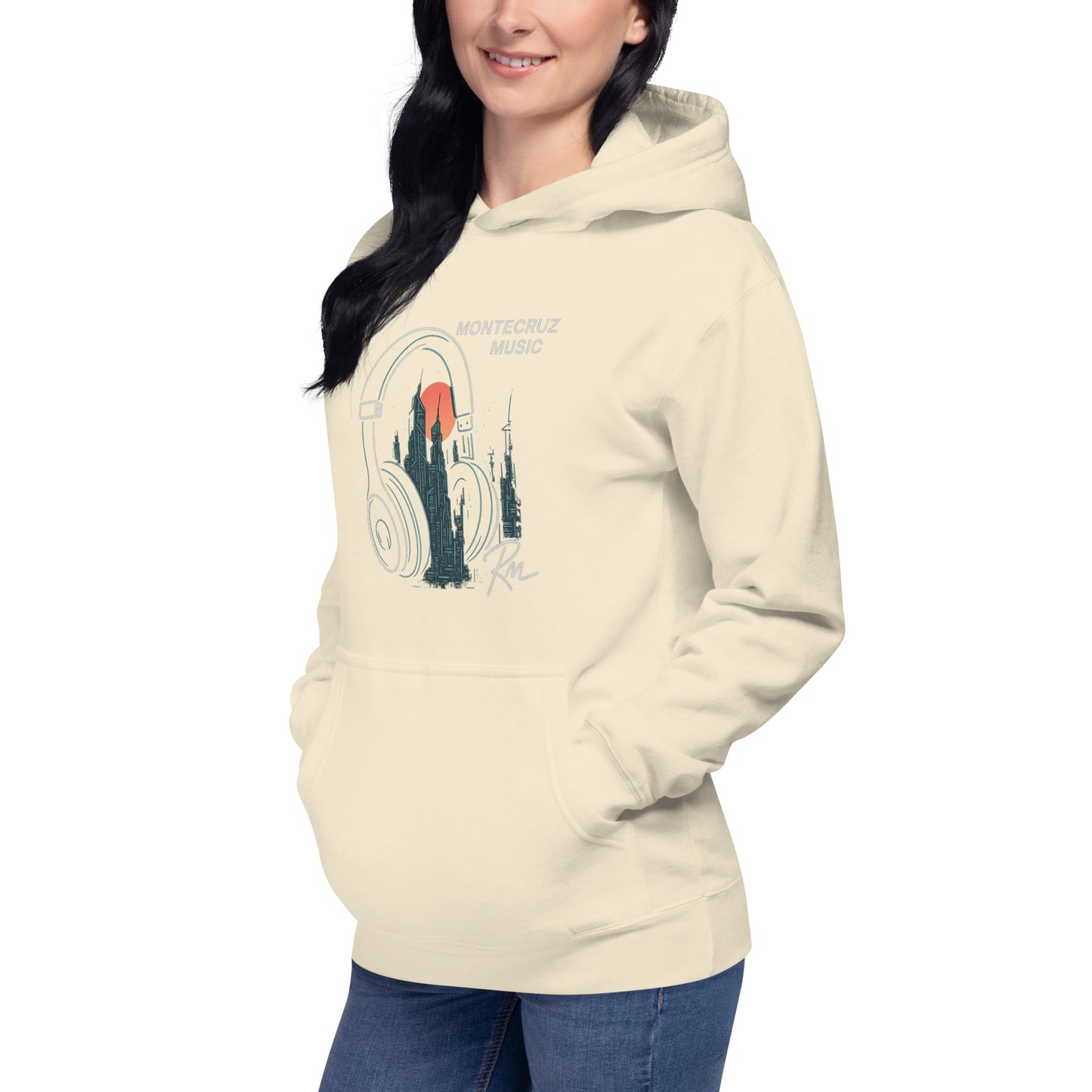 Unisex Hoodie-Montecruz Music Shop