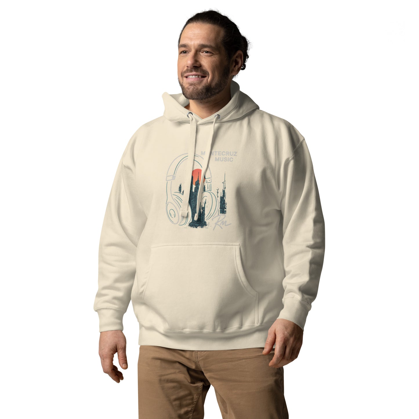 Unisex Hoodie-Montecruz Music Shop
