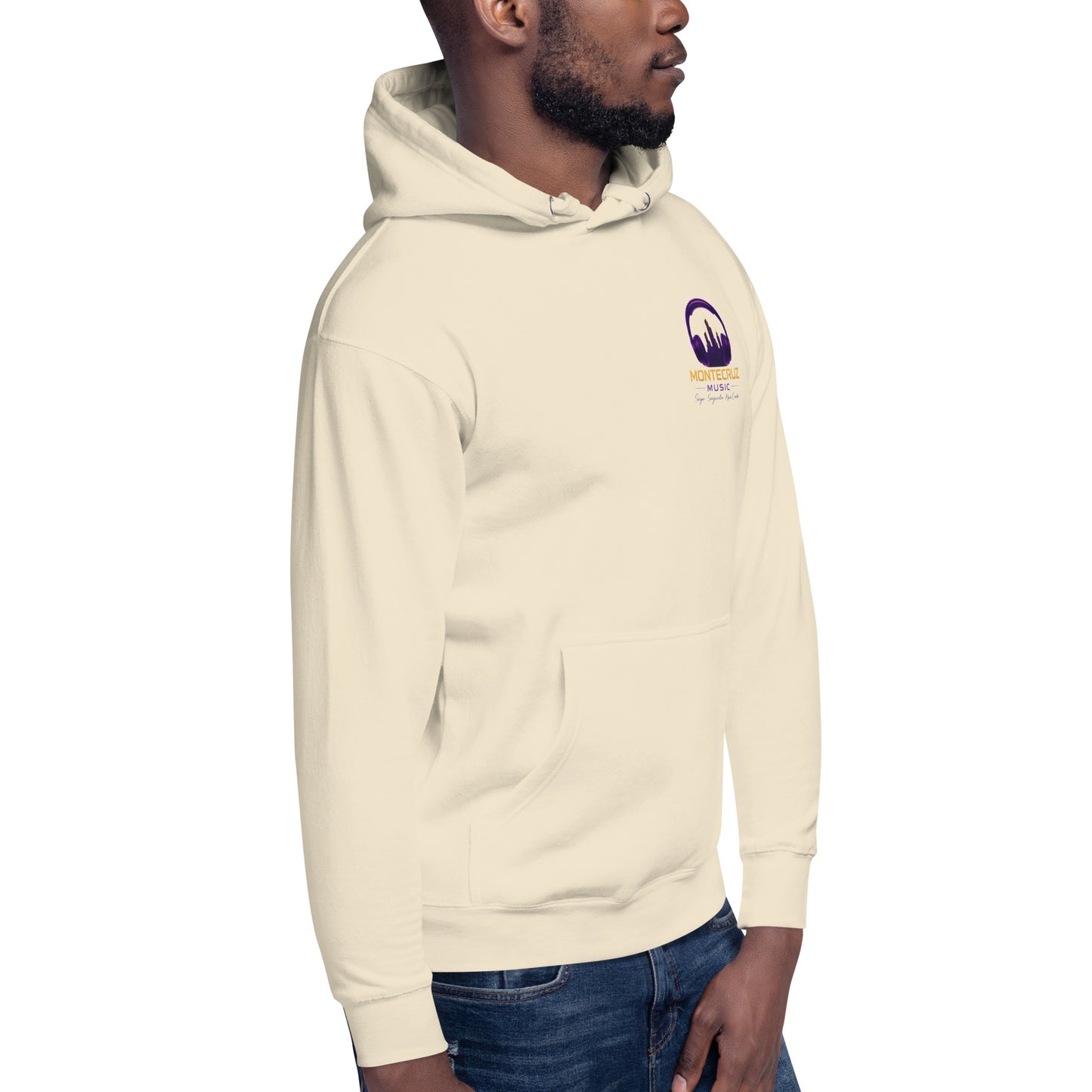 Montecruz Music Unisex Hoodie-Montecruz Music Shop
