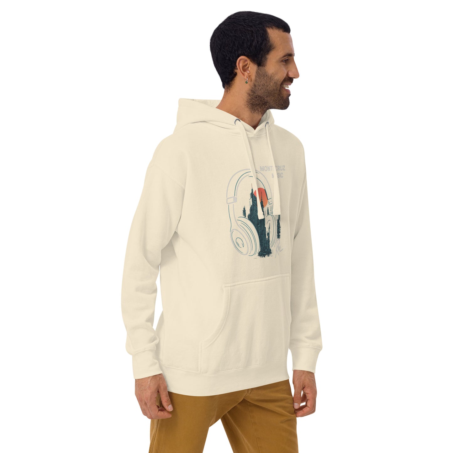 Unisex Hoodie-Montecruz Music Shop