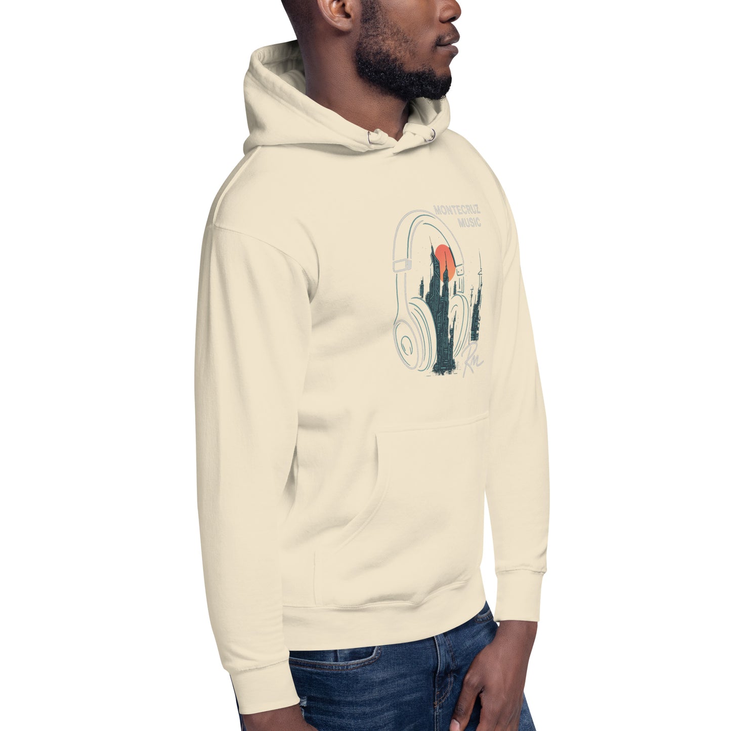 Unisex Hoodie-Montecruz Music Shop