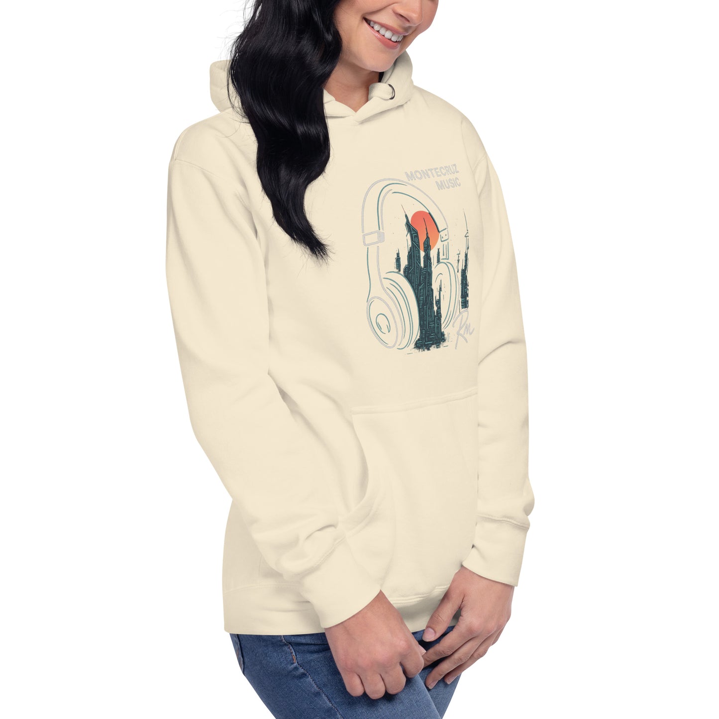 Unisex Hoodie-Montecruz Music Shop