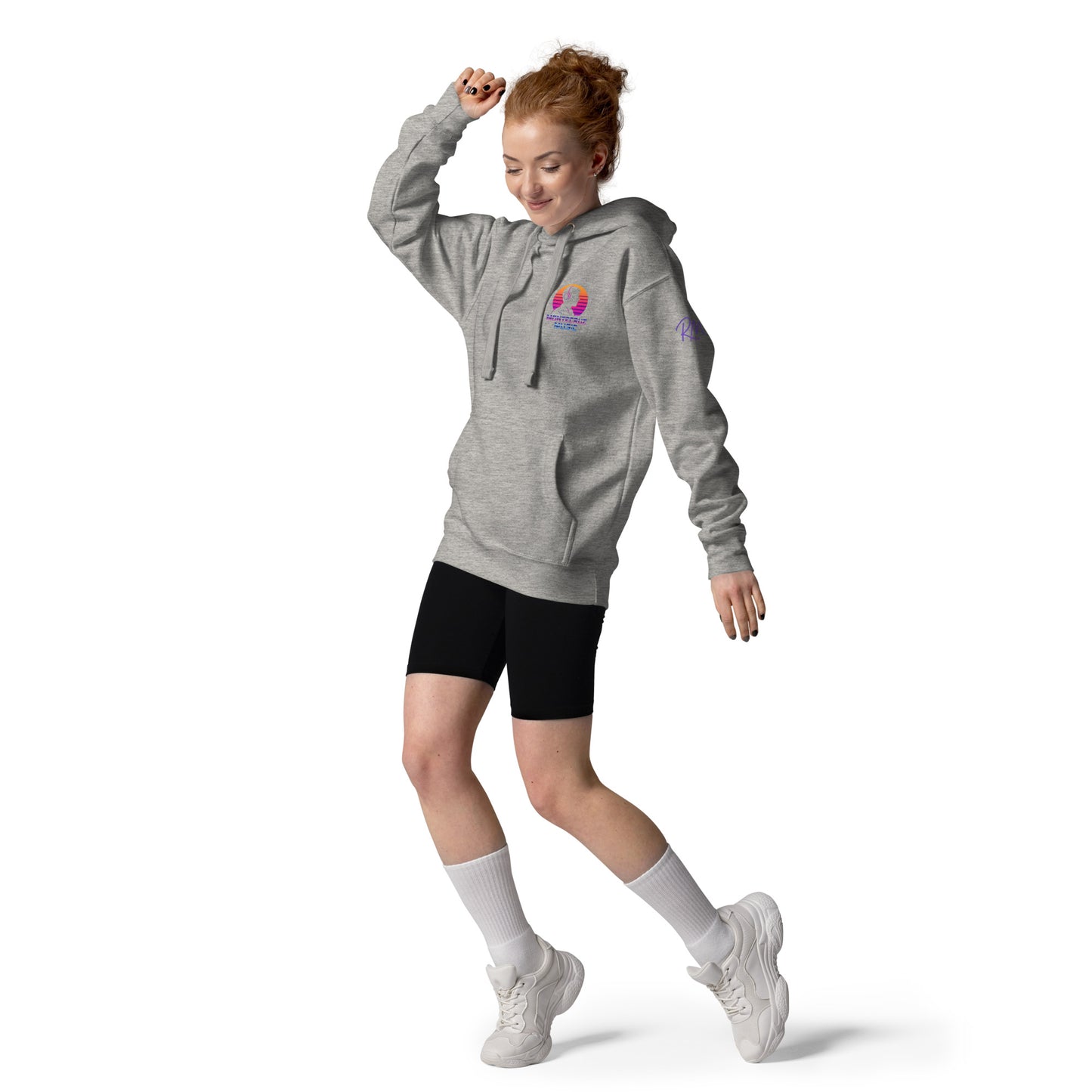 Unisex Hoodie-Montecruz Music Shop