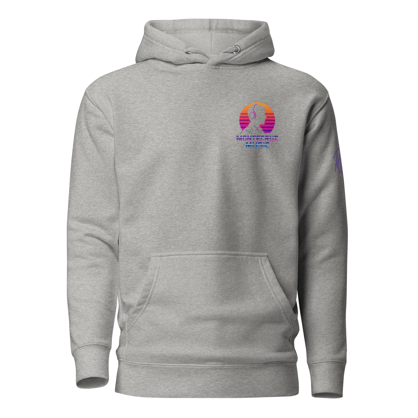 Unisex Hoodie-Montecruz Music Shop
